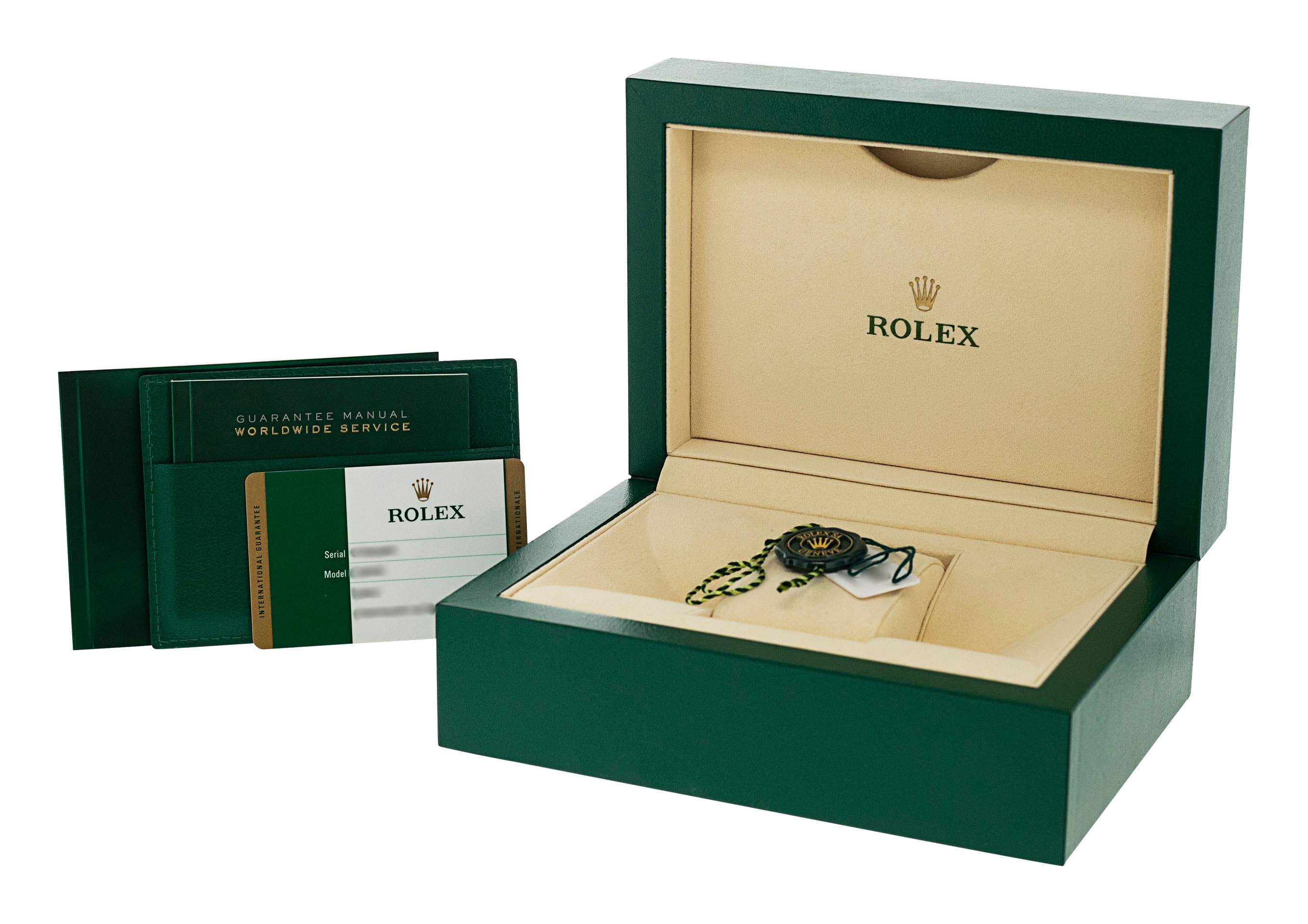 Rolex Datejust 41 126331 Thumbnail 4