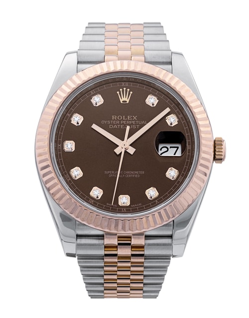Pre-Owned Rolex Datejust 41 126331 Watch Pre-Owned Rolex Datejust 41 126331 Watch