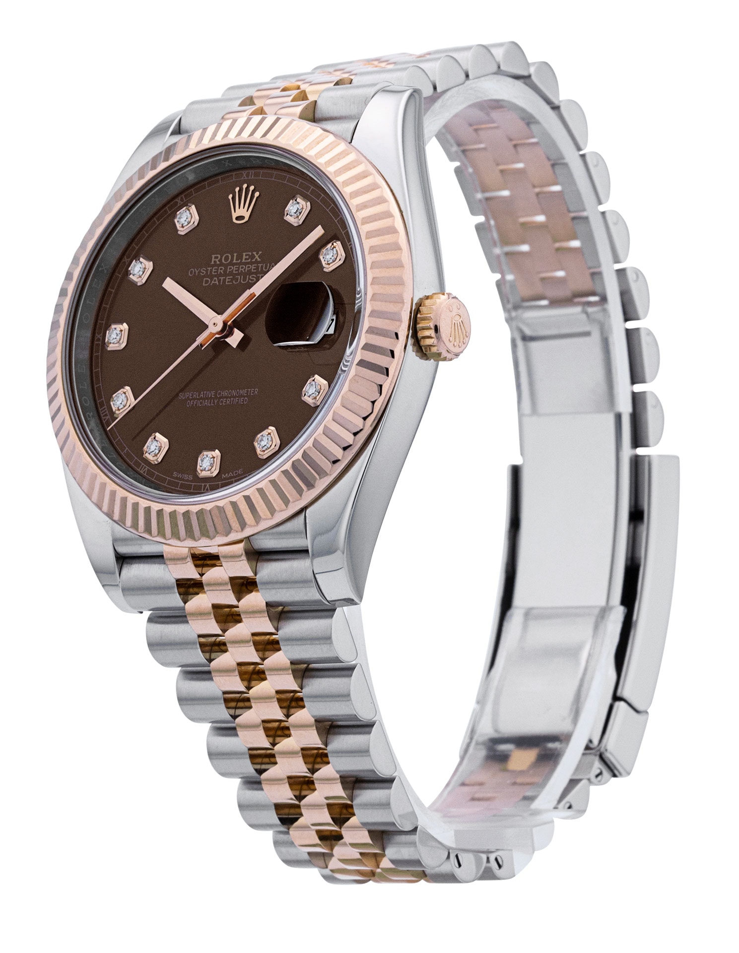 Rolex Datejust 41 126331 Thumbnail 2