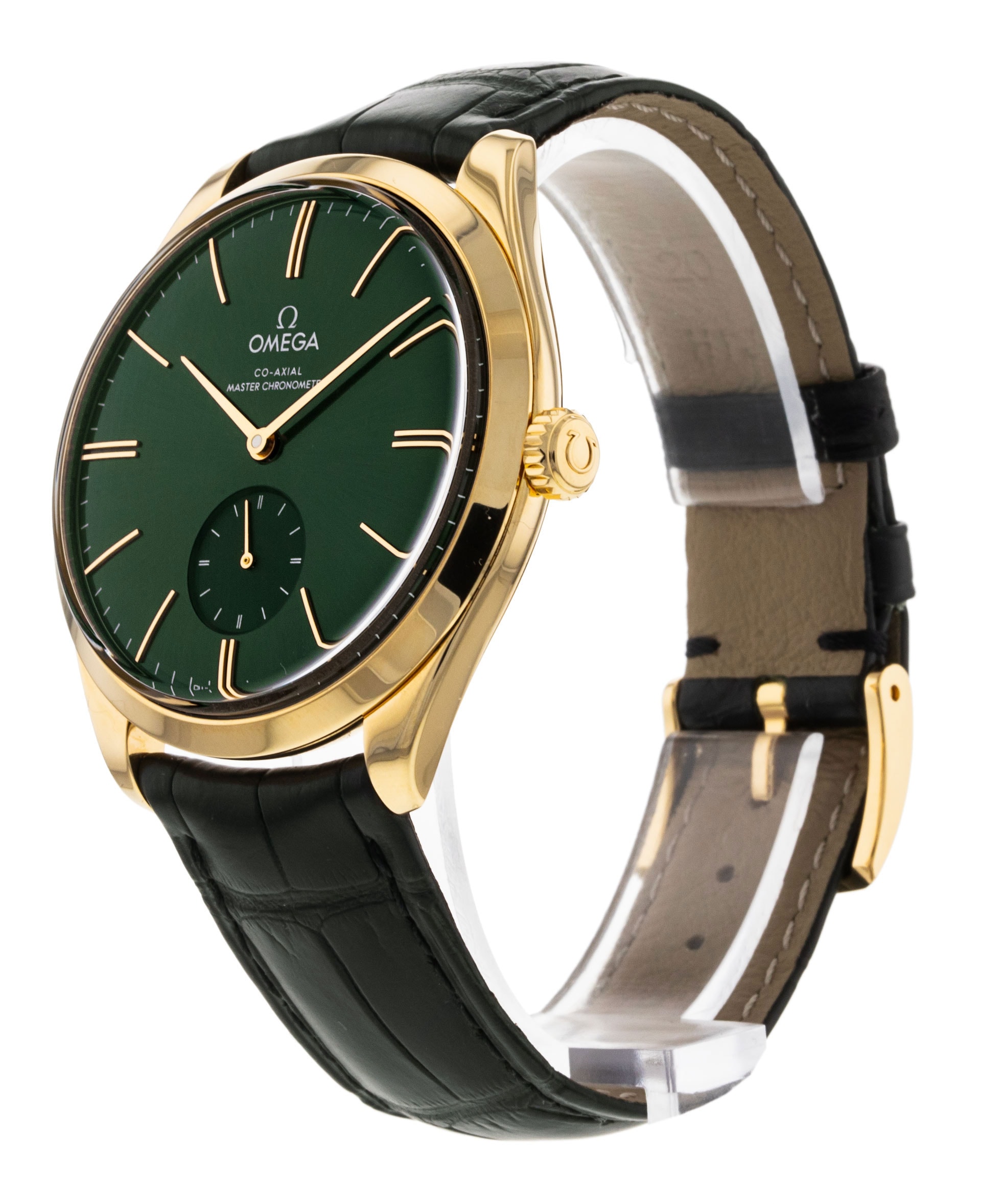 Omega De Ville Tresor 435.53.40.21.10.001 Thumbnail 8