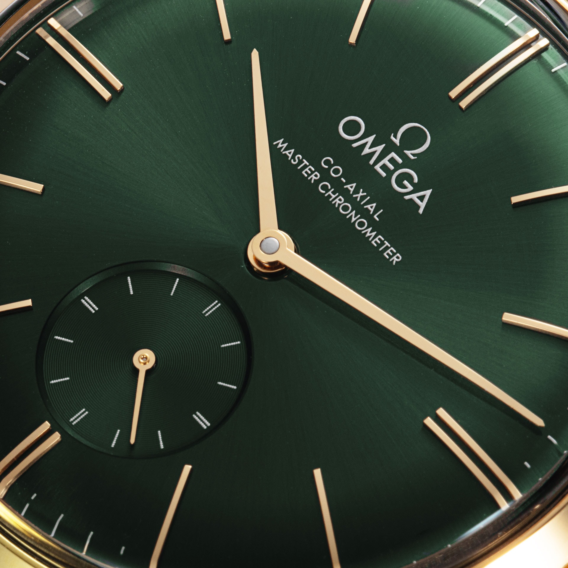 Omega De Ville Tresor 435.53.40.21.10.001 Thumbnail 4