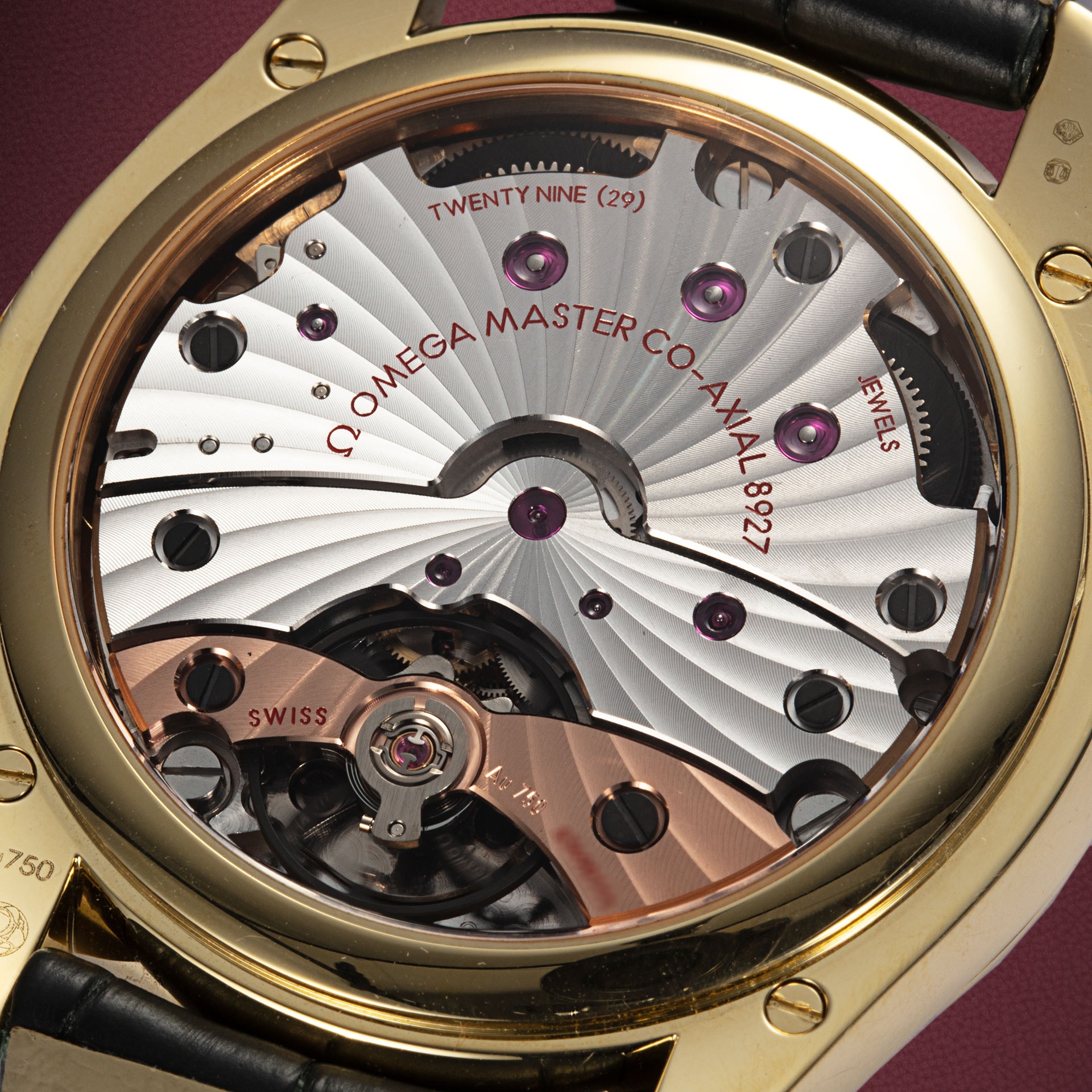 Omega De Ville Tresor 435.53.40.21.10.001 Thumbnail 6