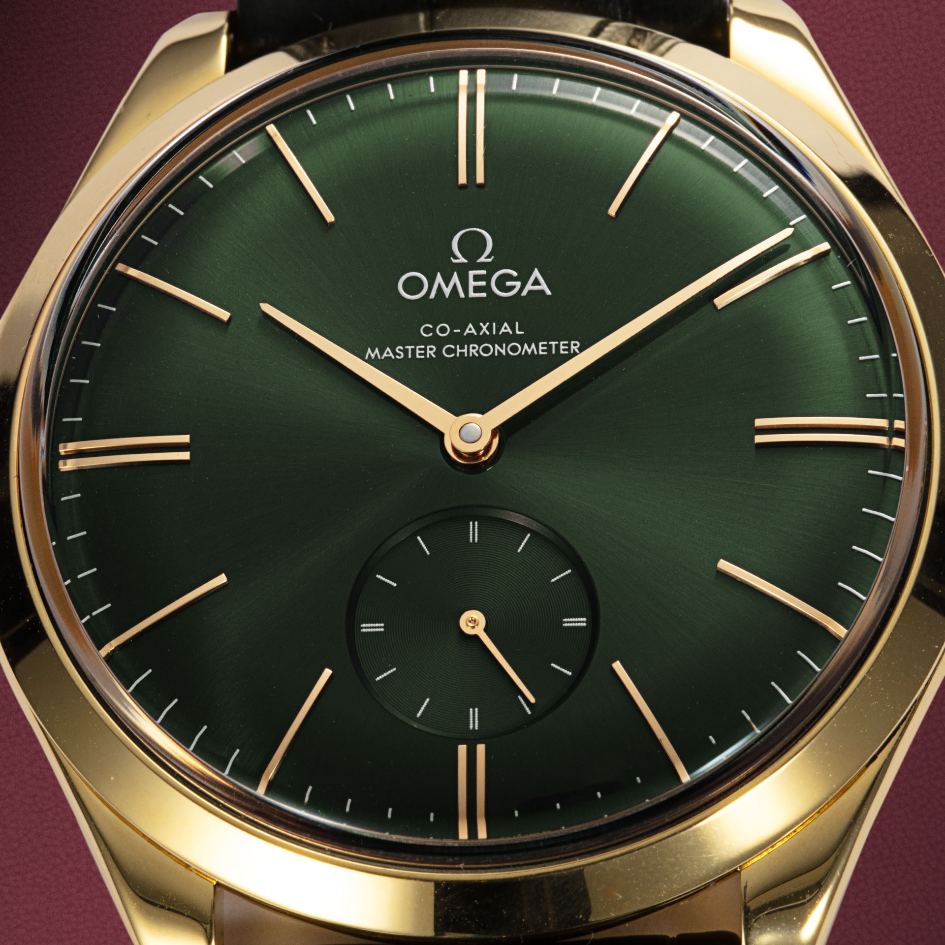 Omega De Ville Tresor 435.53.40.21.10.001 Thumbnail 5