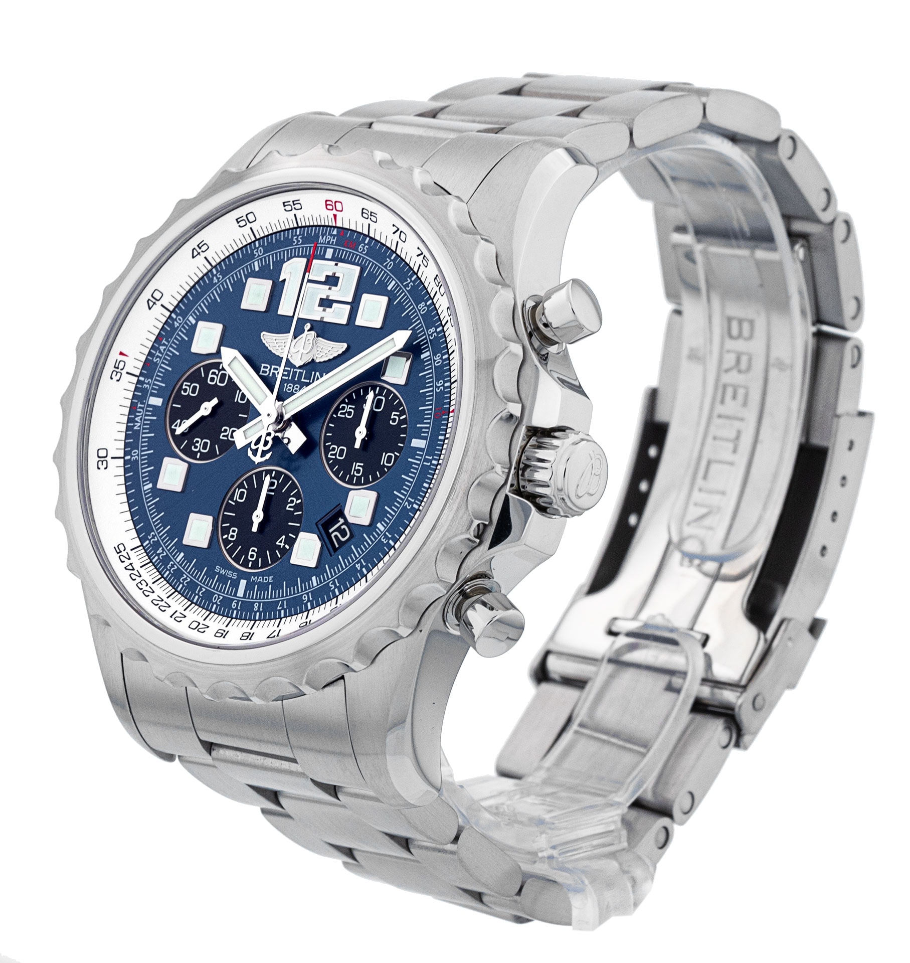 Breitling Chronospace A23360 Thumbnail 2