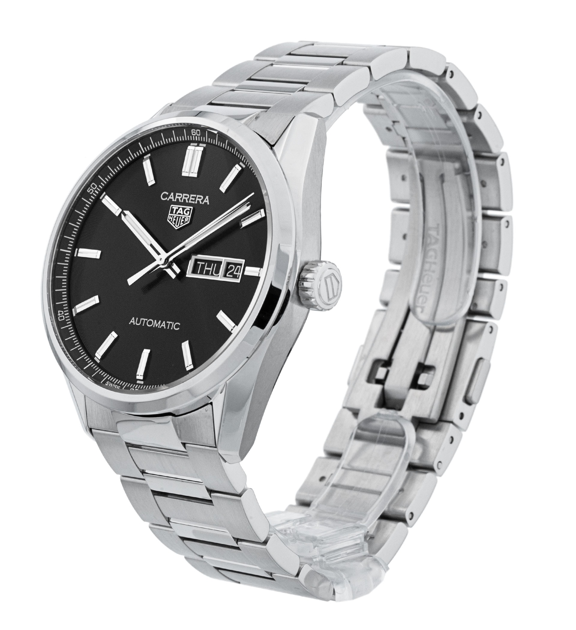 Tag Heuer Carrera WBN2010.BA0640 Thumbnail 2