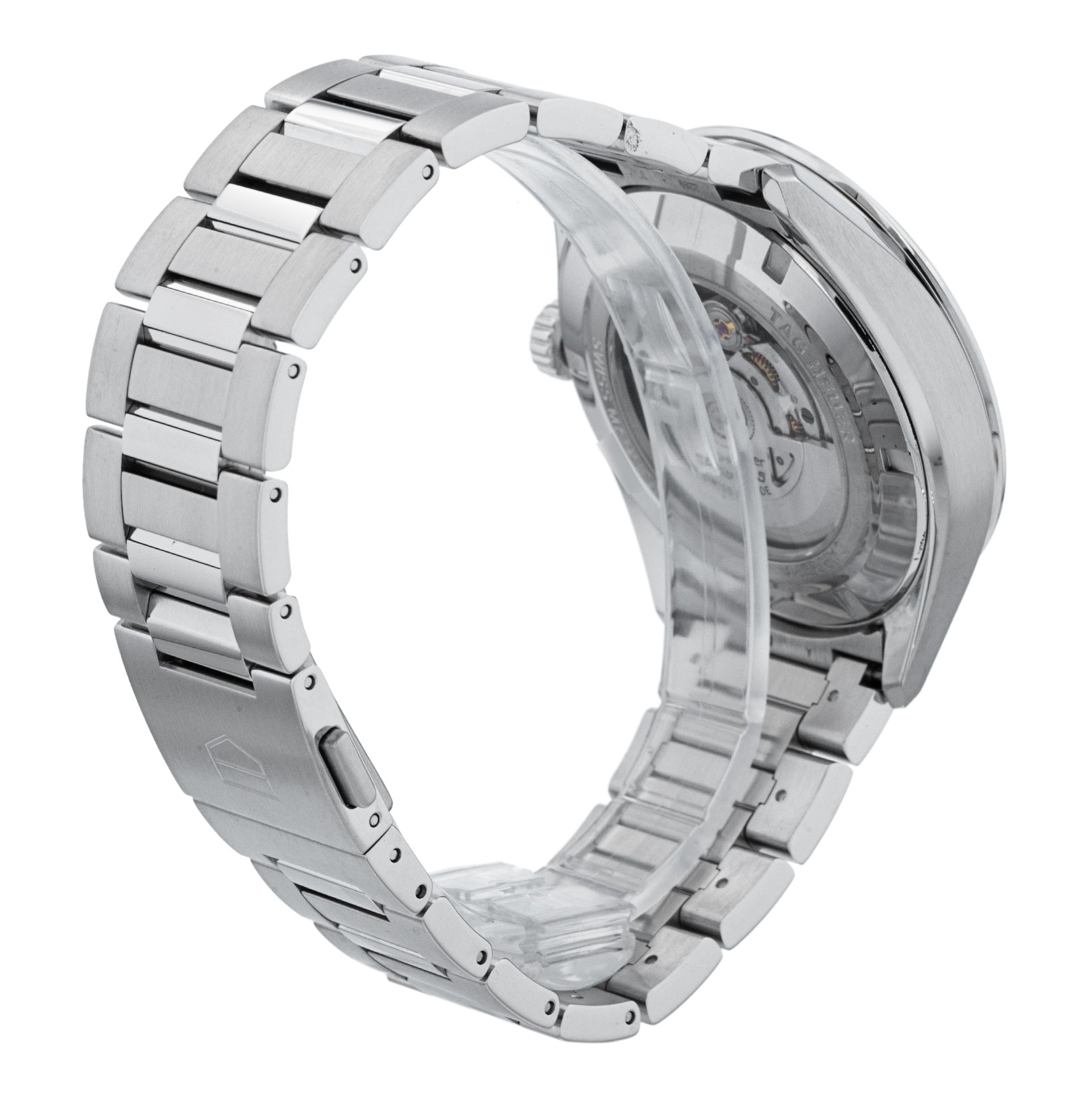 Tag Heuer Carrera WBN2010.BA0640 Thumbnail 3