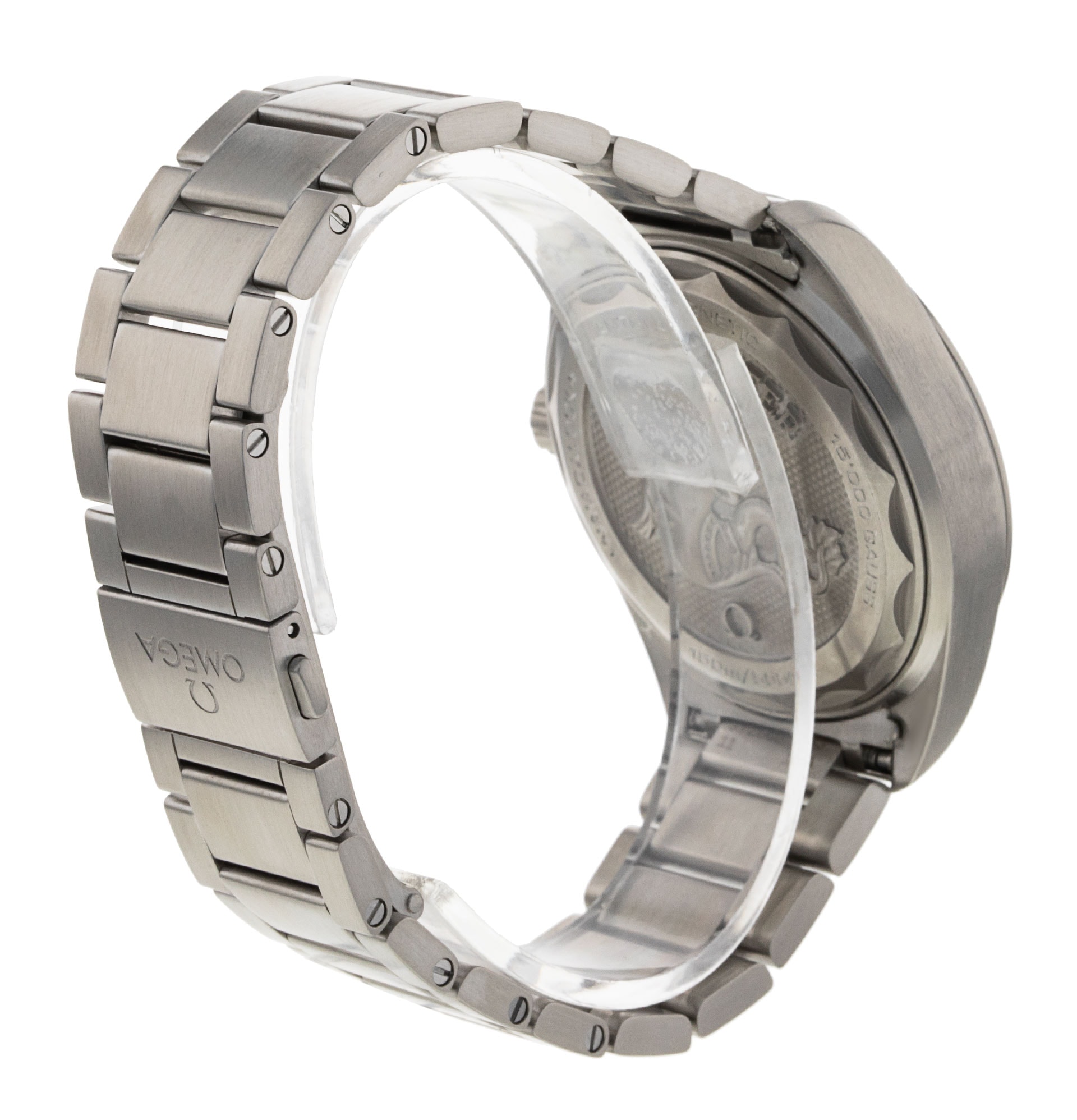 Omega Seamaster Railmaster 220.10.40.20.01.001 Thumbnail 3