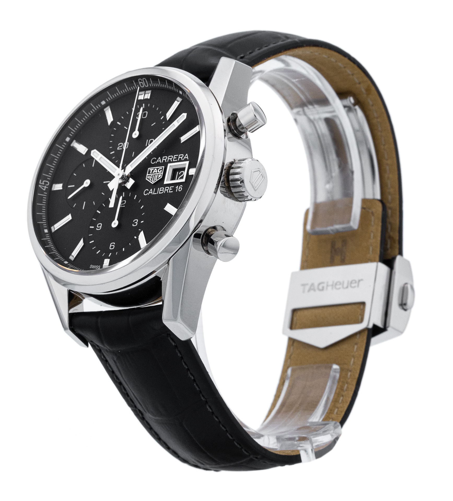 Tag Heuer Carrera CBK2110.FC6266 Thumbnail 2