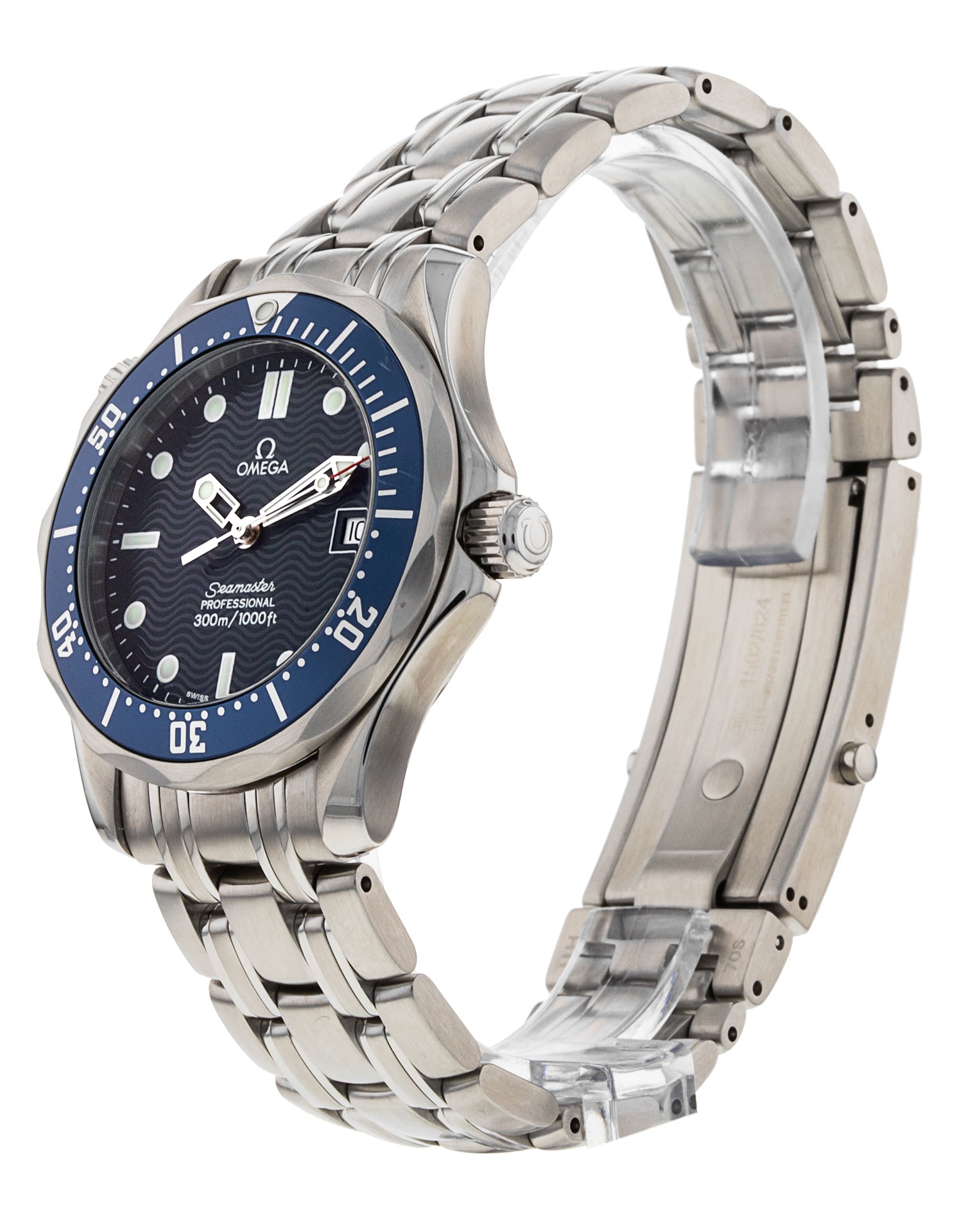 Omega Seamaster 300m Mid-Size 2561.80.00 Thumbnail 2