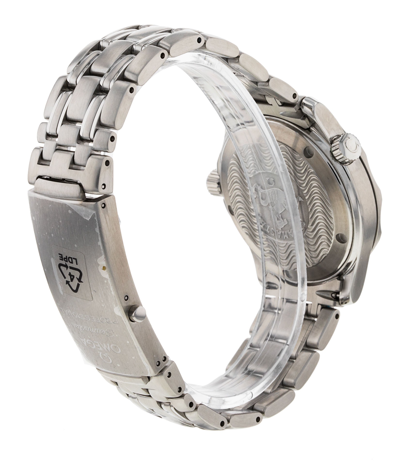 Omega Seamaster 300m Mid-Size 2561.80.00 Thumbnail 3