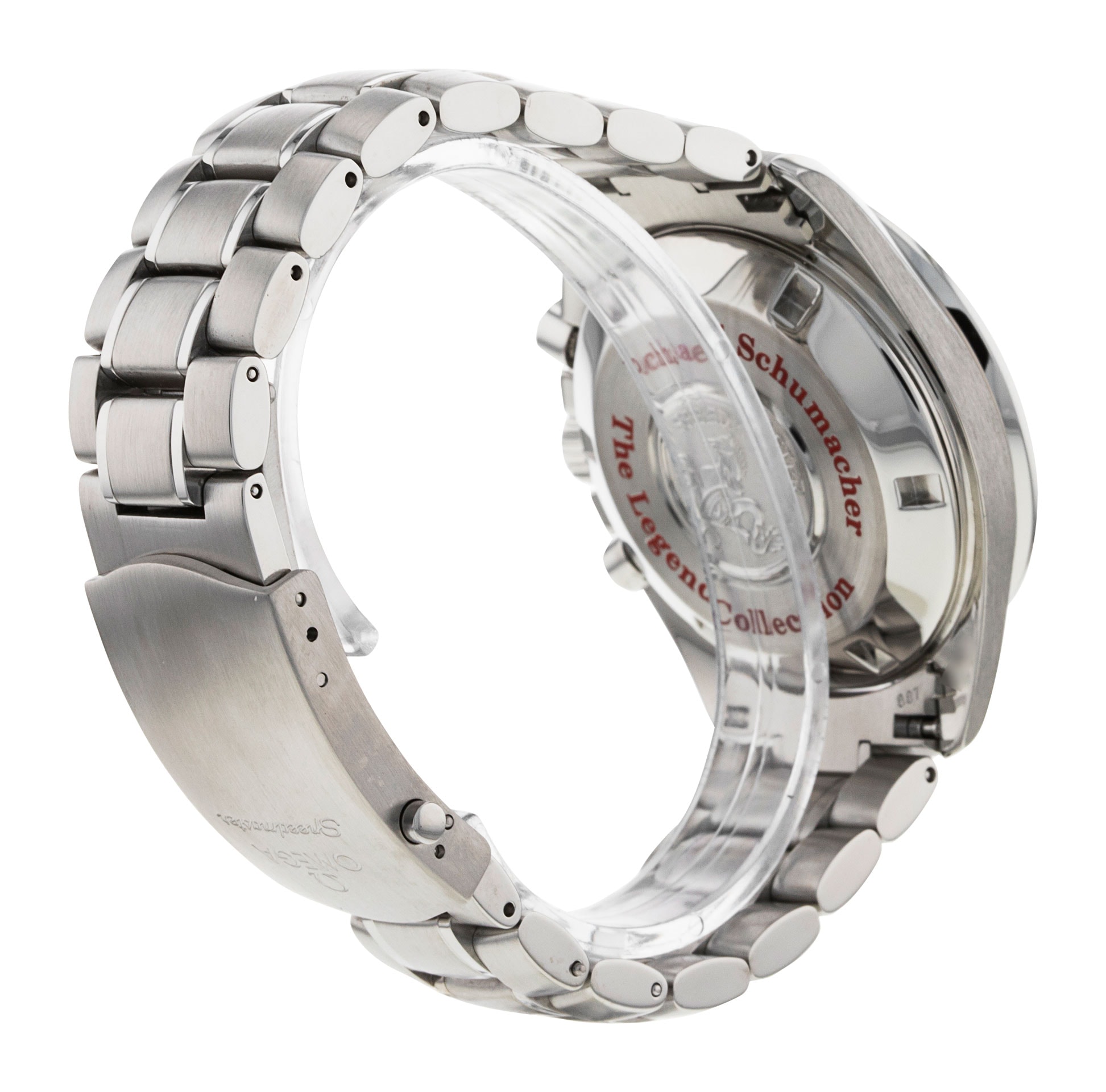 Omega Speedmaster Legend Series 3506.31.00 Thumbnail 3