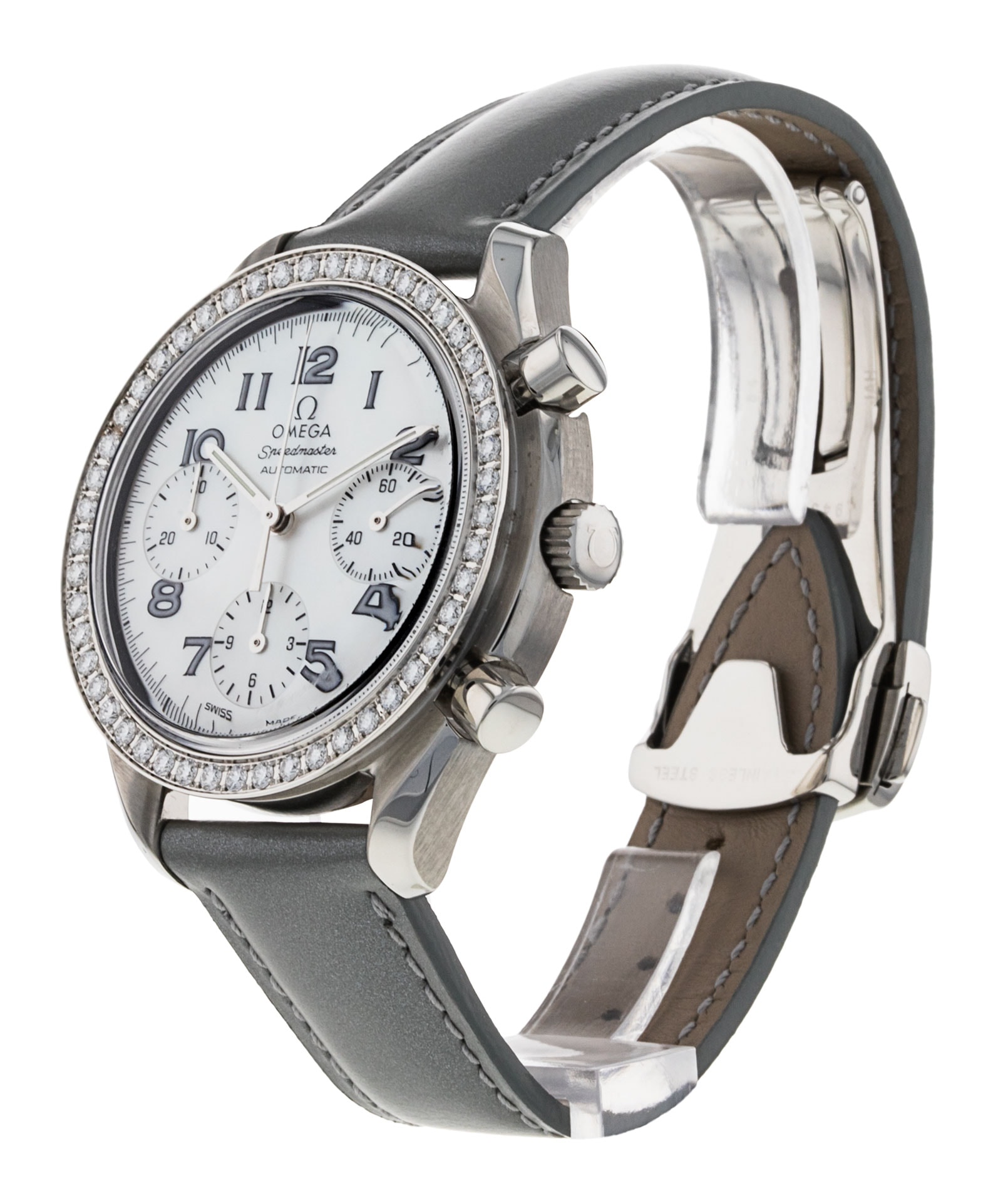 Omega Speedmaster Reduced 3815.72.55 Thumbnail 2