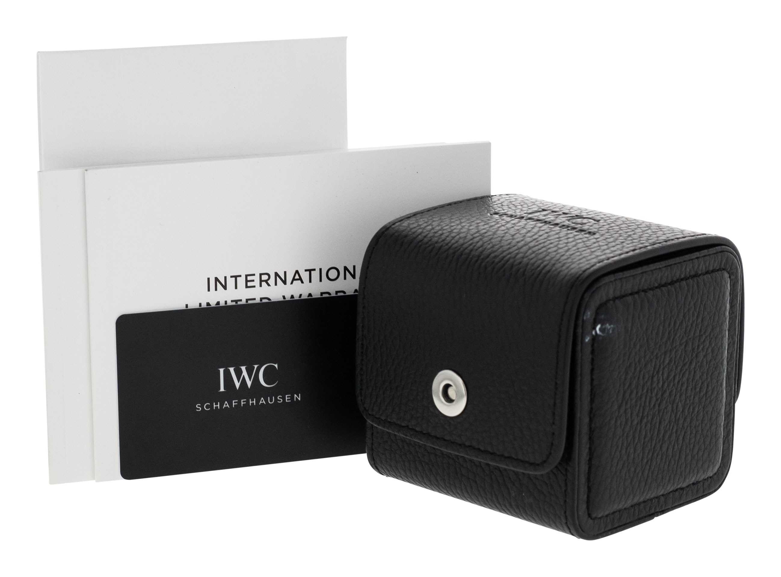 IWC Pilot's Chrono IW389101 Thumbnail 4