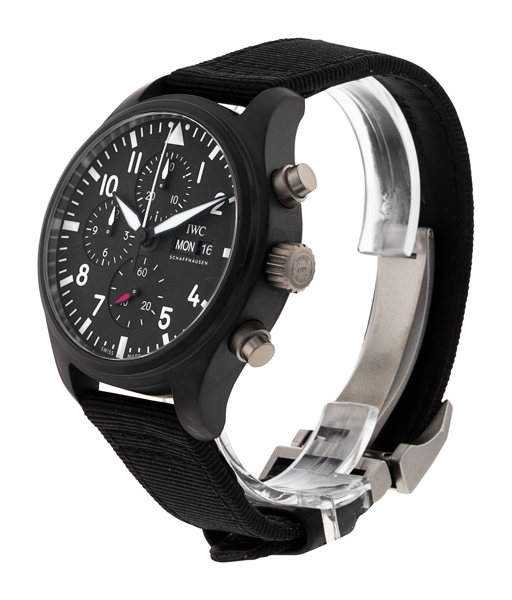IWC Pilot's Chrono IW389101 Thumbnail 2