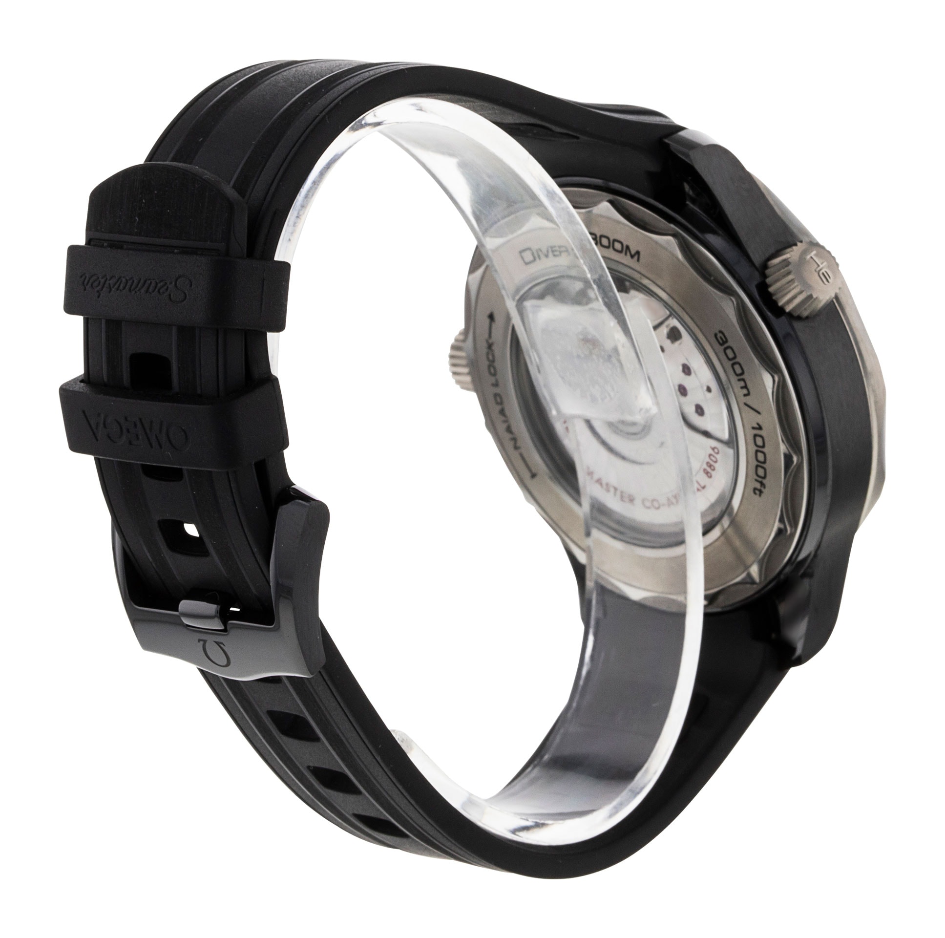 Omega Seamaster Diver 300m 210.92.44.20.01.001 Thumbnail 3