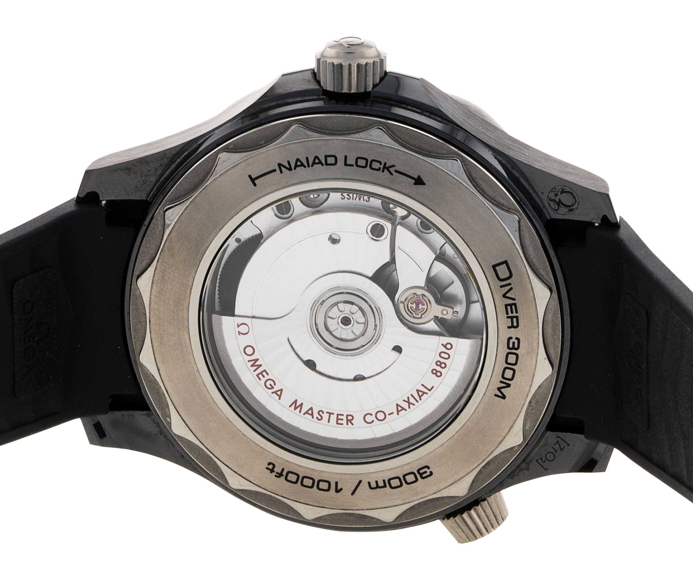 Omega Seamaster Diver 300m 210.92.44.20.01.001 Thumbnail 4
