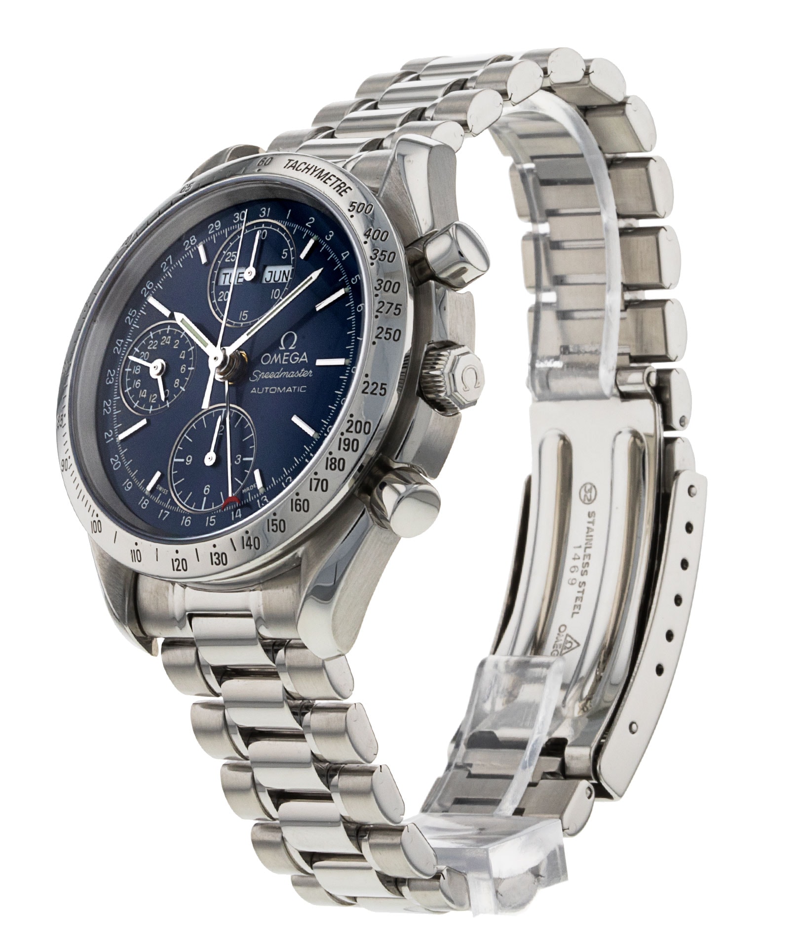 Omega Speedmaster DayDate 3523.80.00 Thumbnail 2