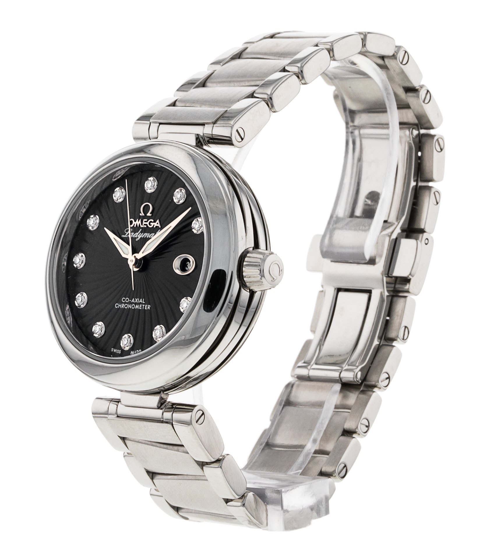 Omega De Ville Ladymatic 425.30.34.20.51.001 Thumbnail 2