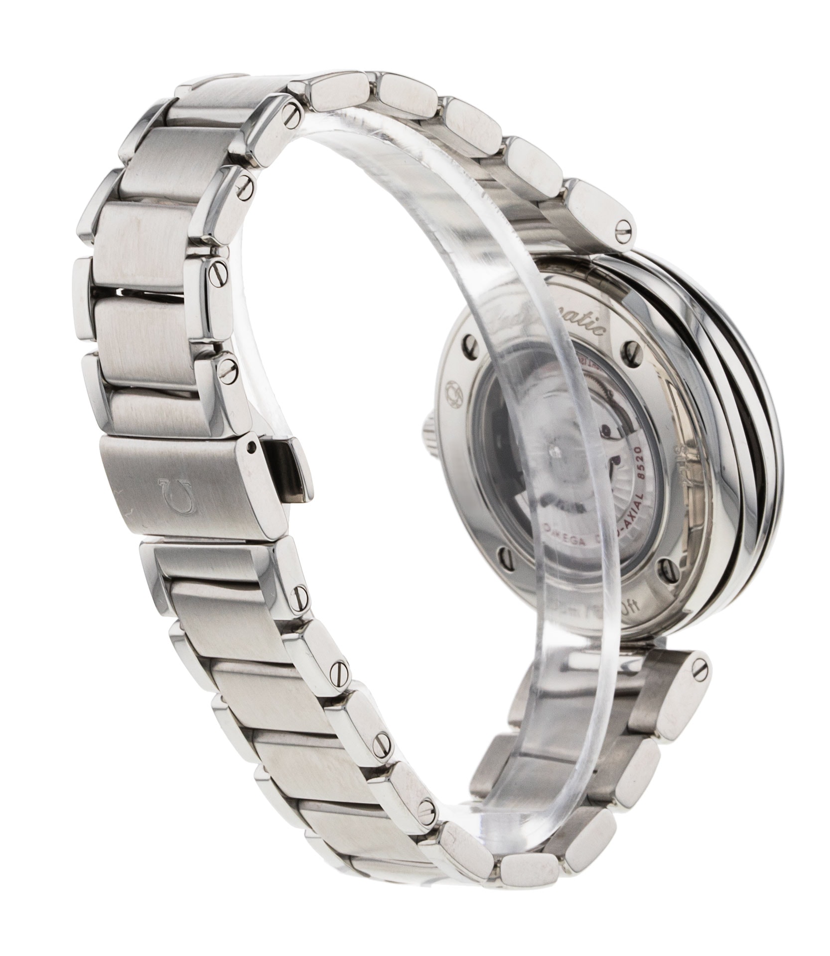 Omega De Ville Ladymatic 425.30.34.20.51.001 Thumbnail 3
