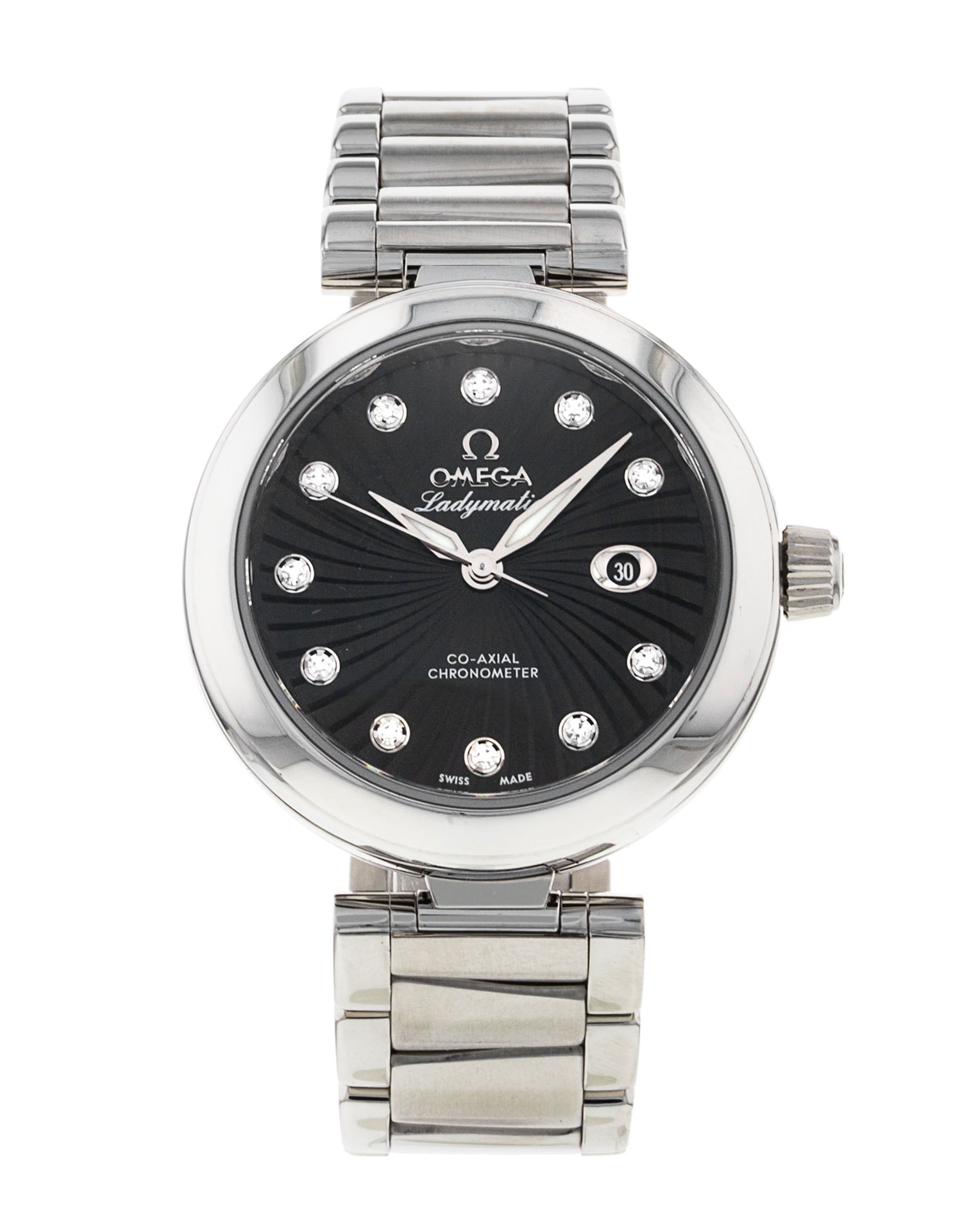 Omega De Ville Ladymatic 425.30.34.20.51.001 Thumbnail 1