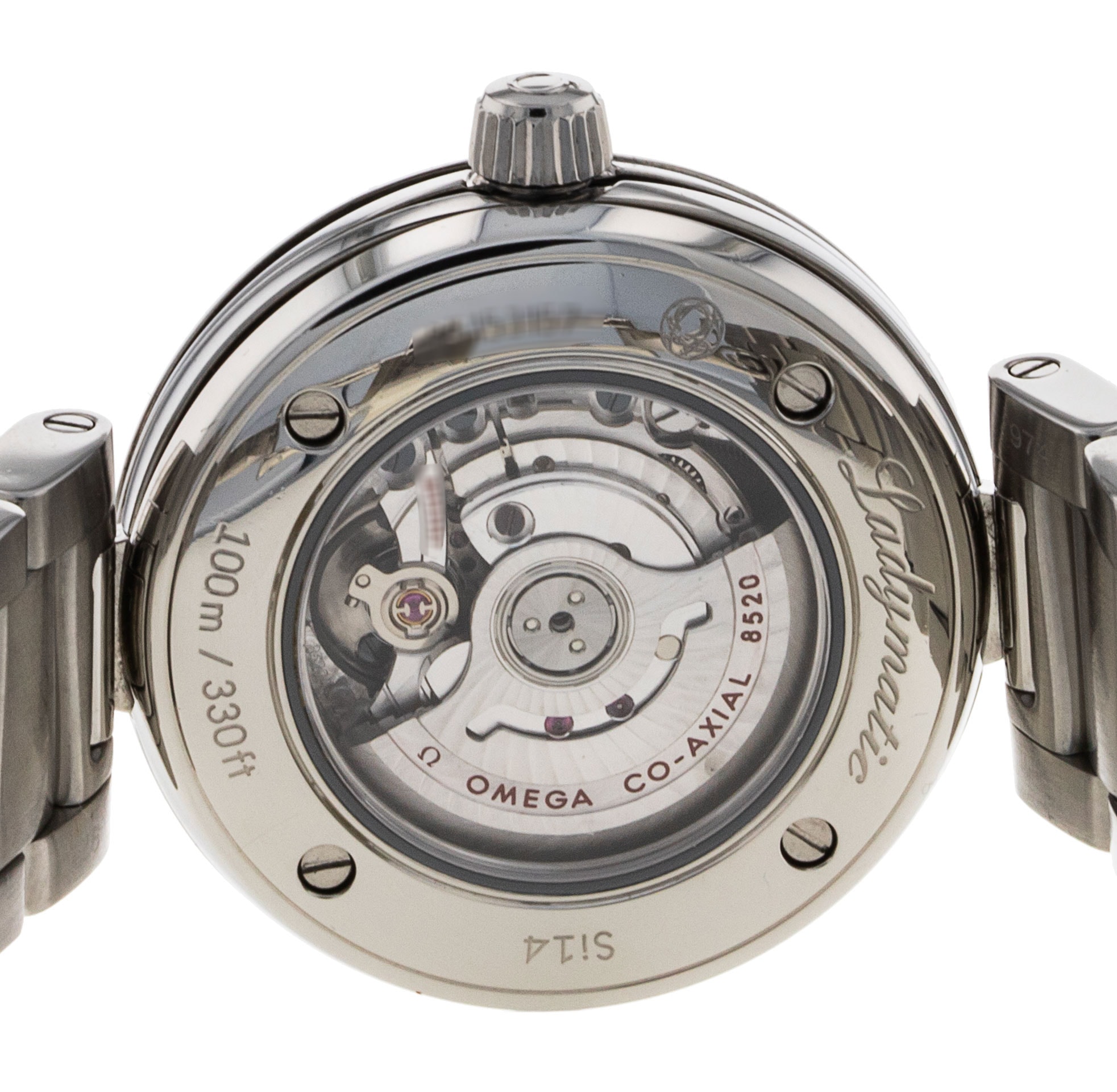 Omega De Ville Ladymatic 425.30.34.20.51.001 Thumbnail 4