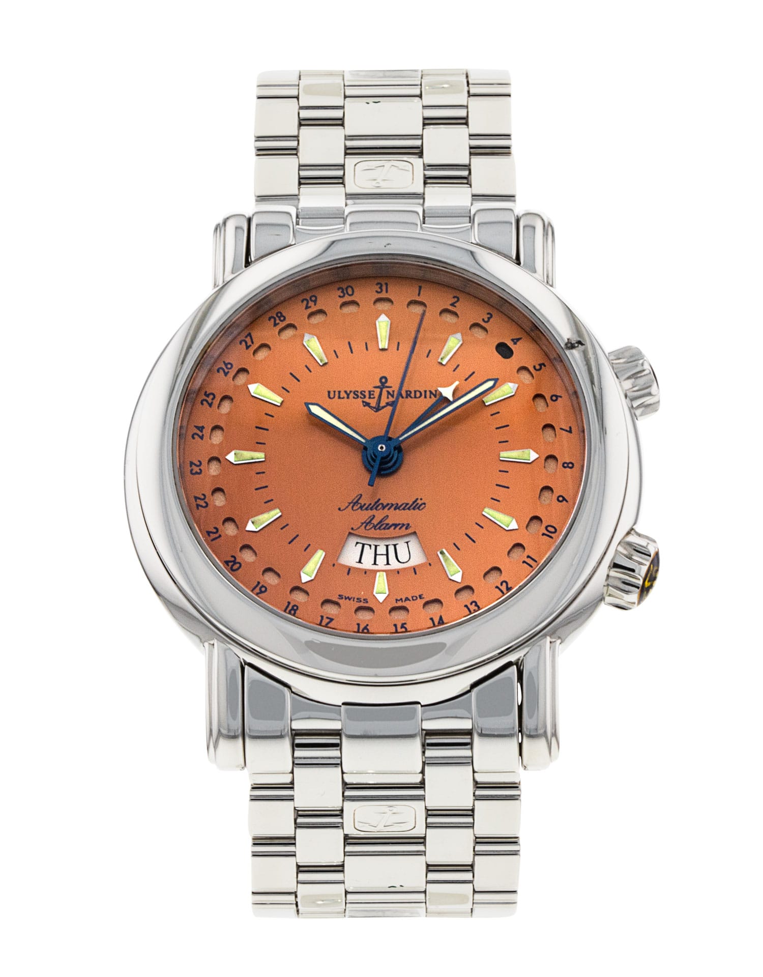 Ulysse Nardin San Marco 603-77 Thumbnail 1