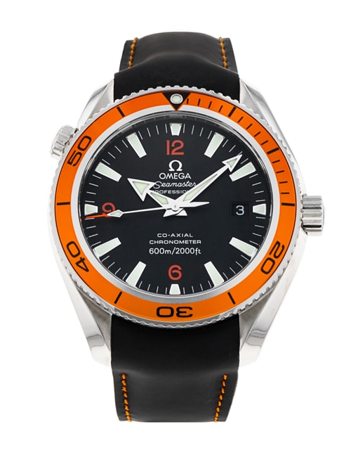 Pre-Owned Omega Planet Ocean 2909.50.38 Watch Pre-Owned Omega Planet Ocean 2909.50.38 Watch