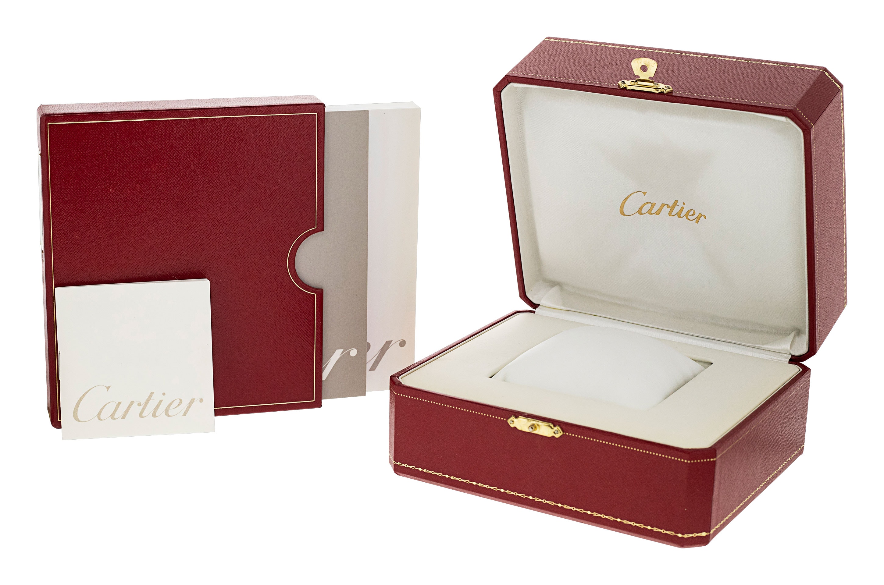 Cartier Tank Francaise W51008Q3 Thumbnail 4