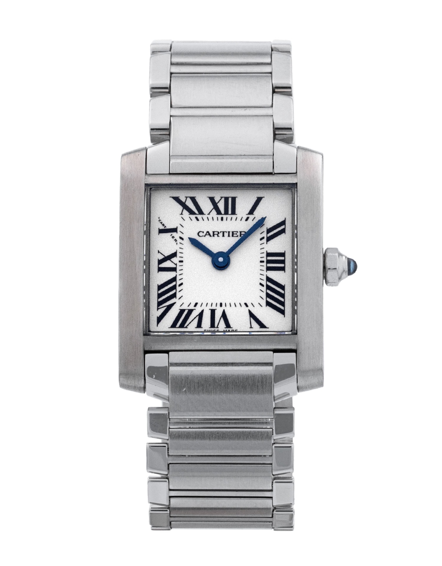 Cartier Tank Francaise W51008Q3 Thumbnail 1