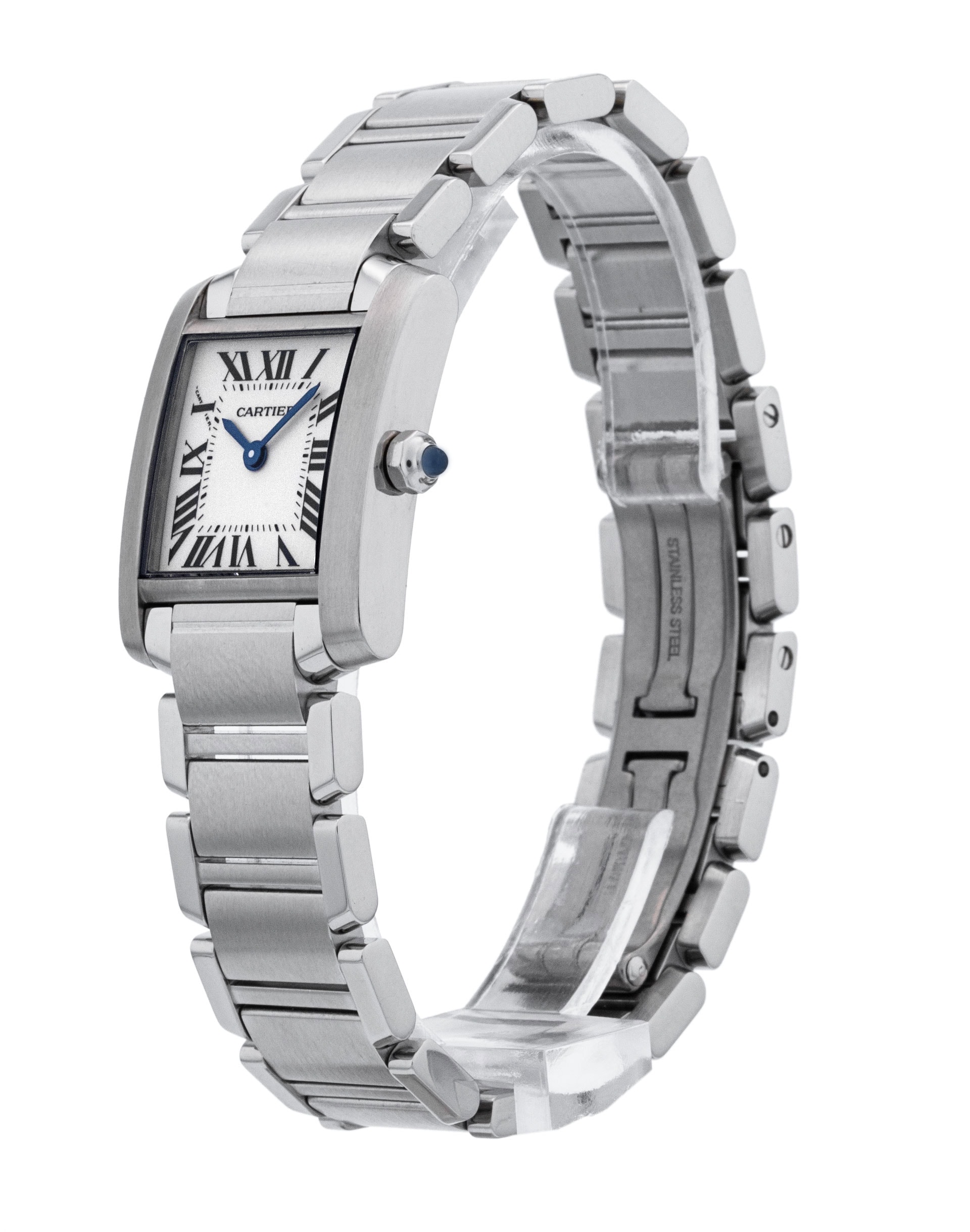 Cartier Tank Francaise W51008Q3 Thumbnail 2