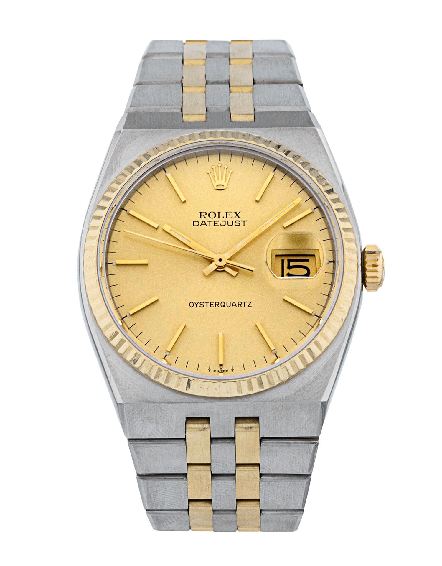 Rolex Oysterquartz Datejust 17013 Thumbnail 1