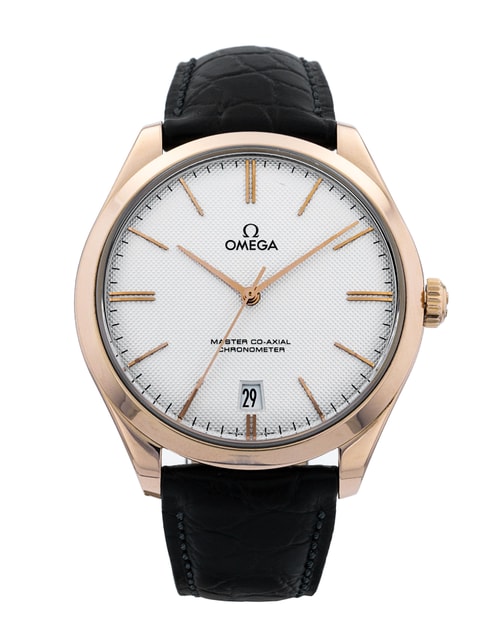 Pre-Owned Omega De Ville Tresor 432.53.40.21.02.002 Watch Pre-Owned Omega De Ville Tresor 432.53.40.21.02.002 Watch