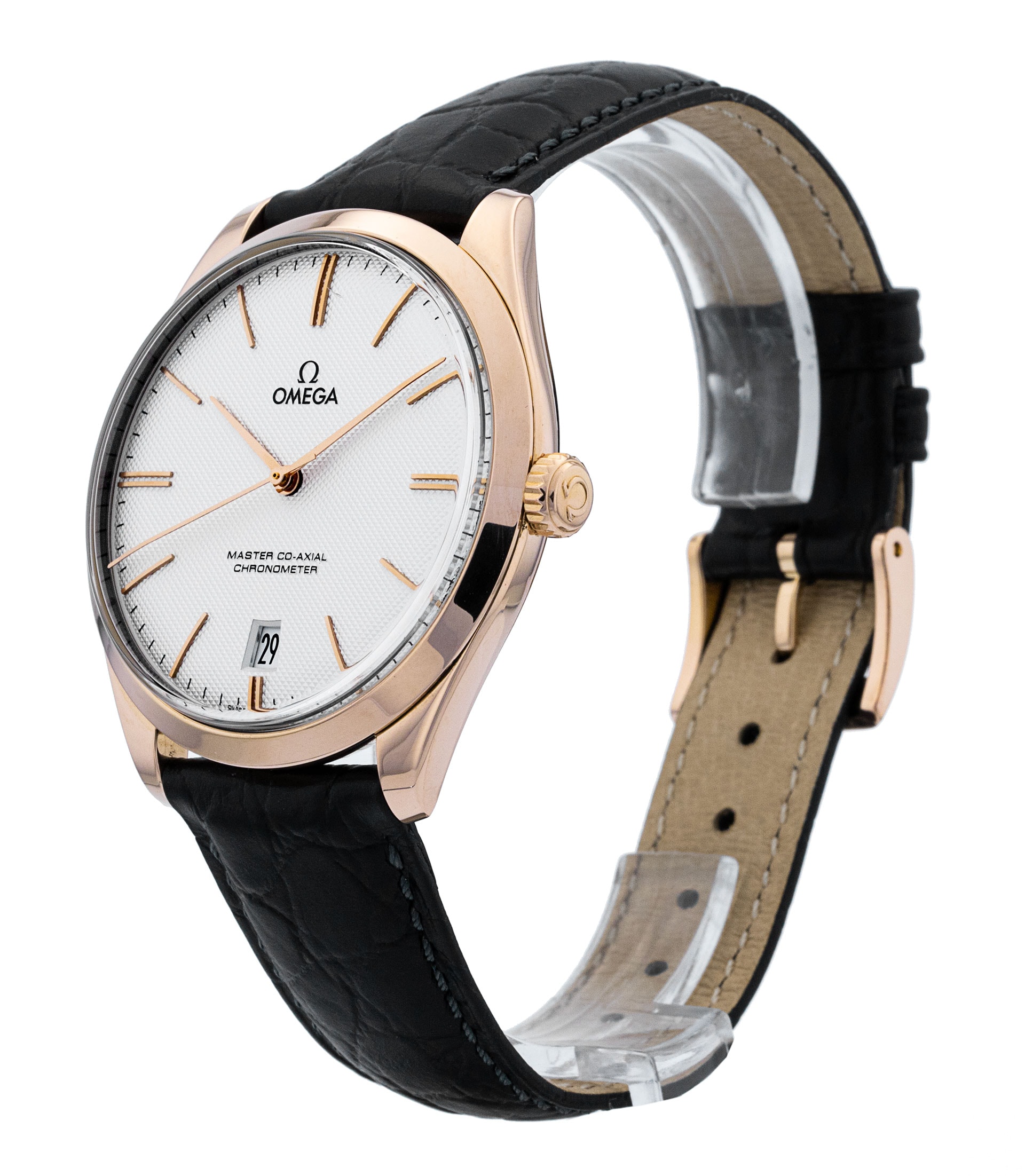 Omega De Ville Tresor 432.53.40.21.02.002 Thumbnail 2