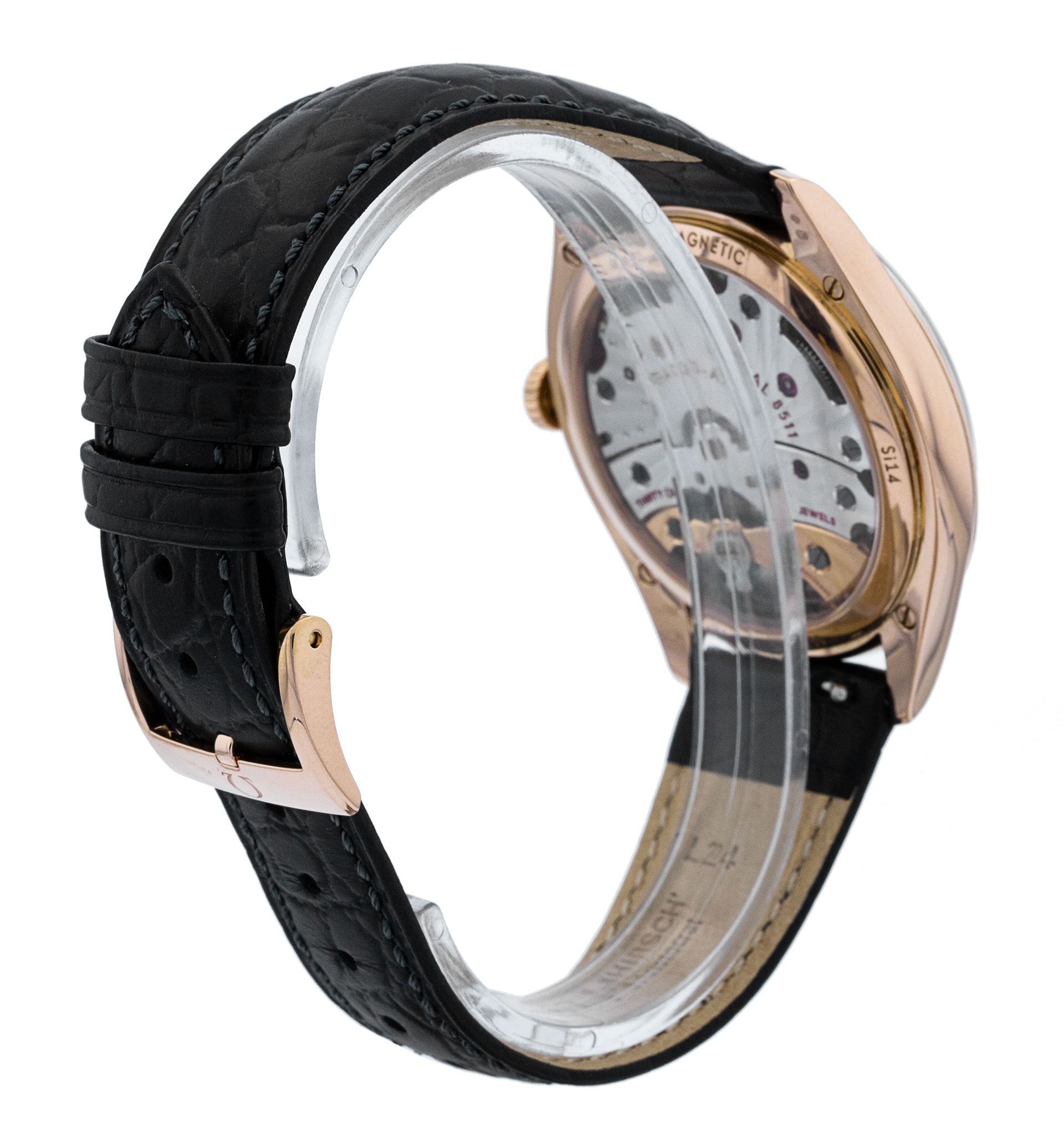 Omega De Ville Tresor 432.53.40.21.02.002 Thumbnail 3