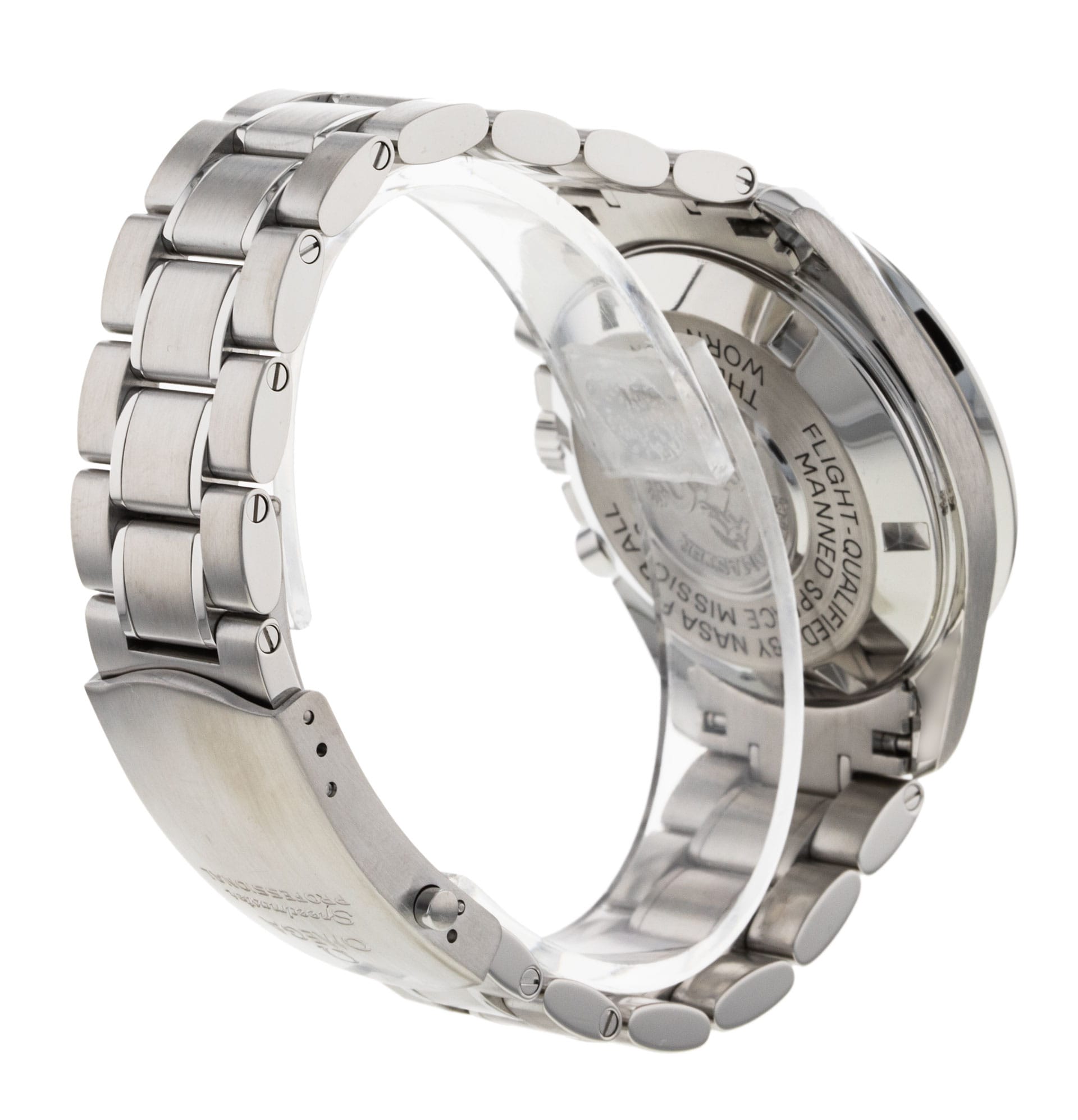 Omega Speedmaster Moonwatch 311.30.42.30.01.005 Thumbnail 3