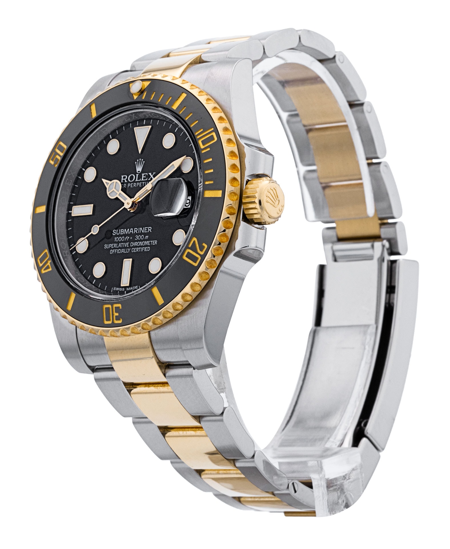 Rolex Submariner 116613 LN Thumbnail 2