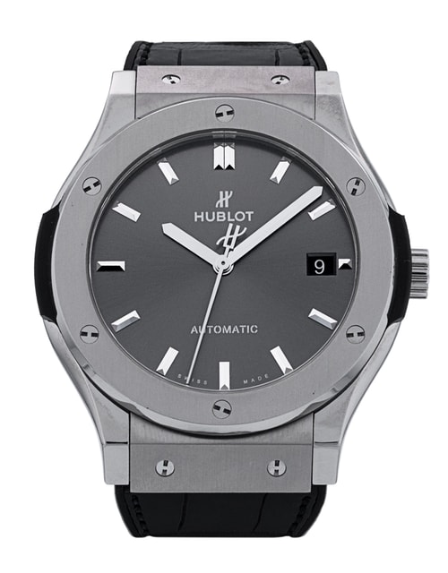 Pre-Owned Hublot Classic Fusion 511.NX.7071.LR Watch Pre-Owned Hublot Classic Fusion 511.NX.7071.LR Watch