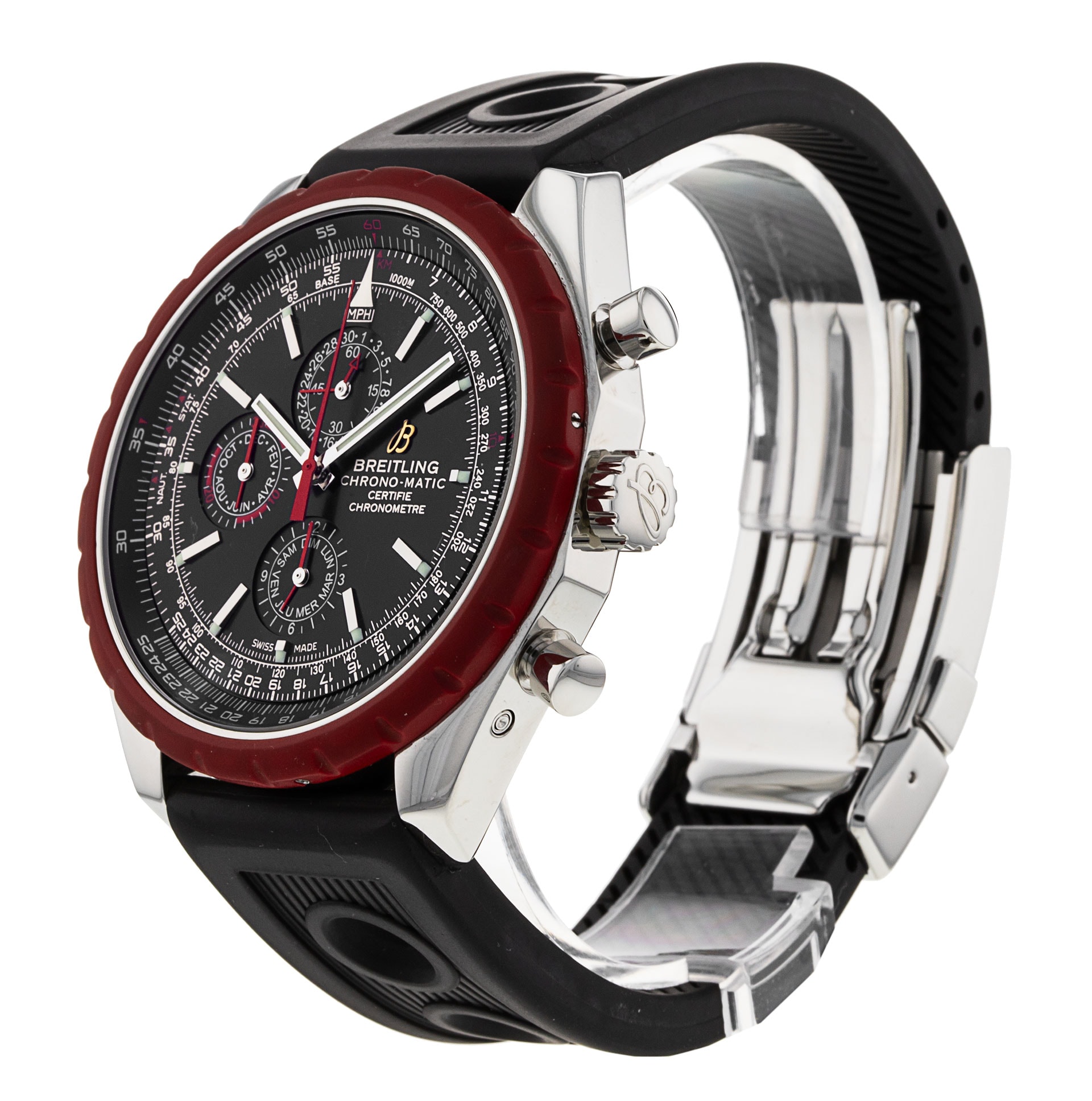 Breitling Chrono-Matic 1461 A19360 Thumbnail 2