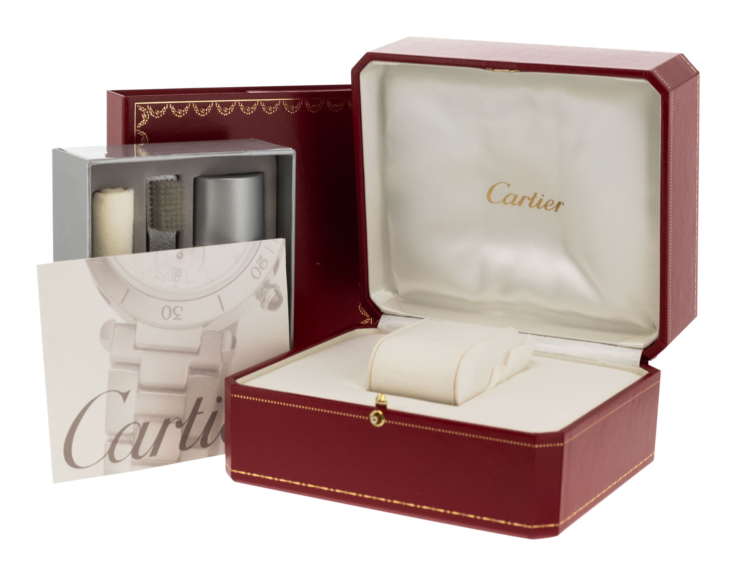 Cartier Santos Galbee W20018D6 Thumbnail 4