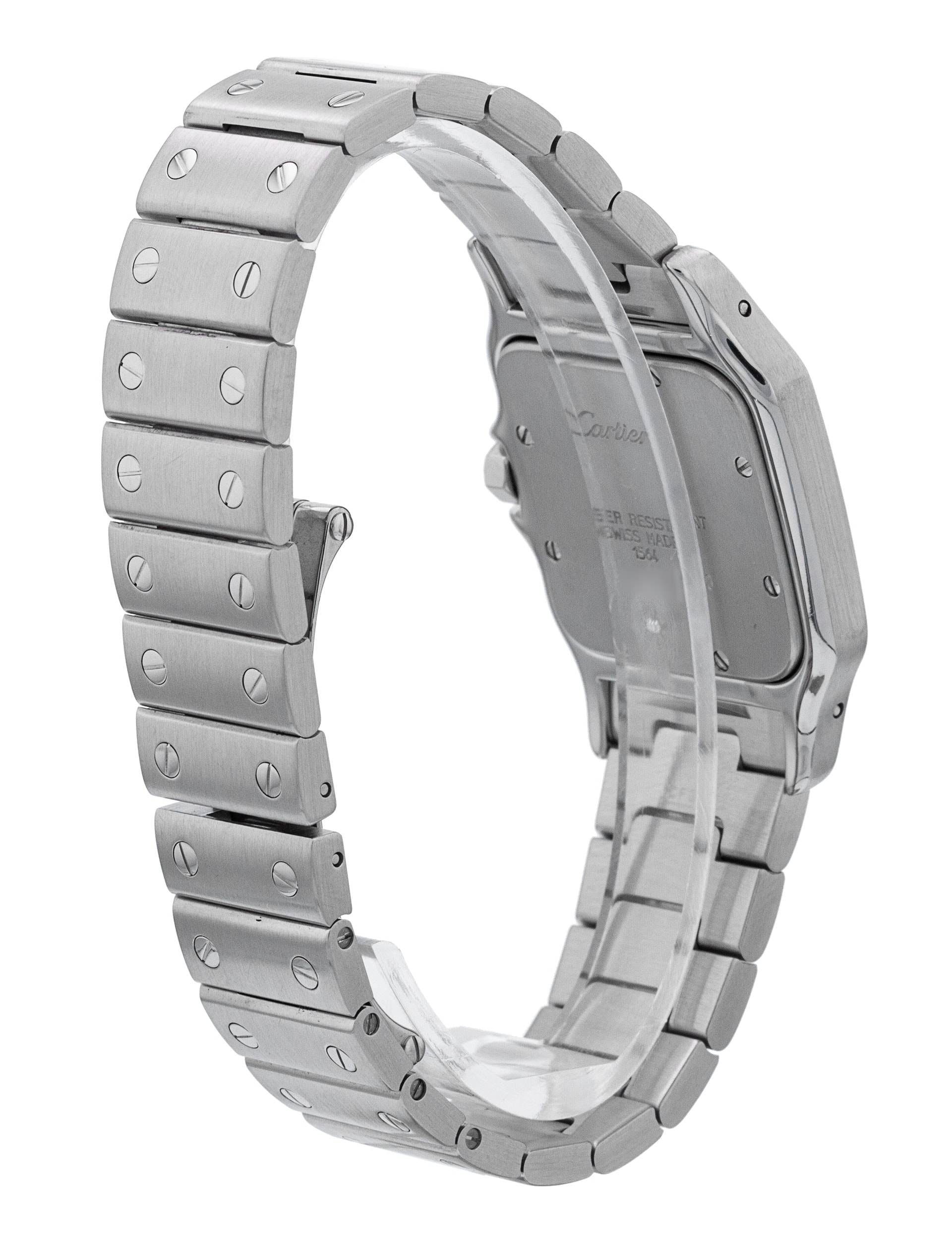 Cartier Santos Galbee W20018D6 Thumbnail 3