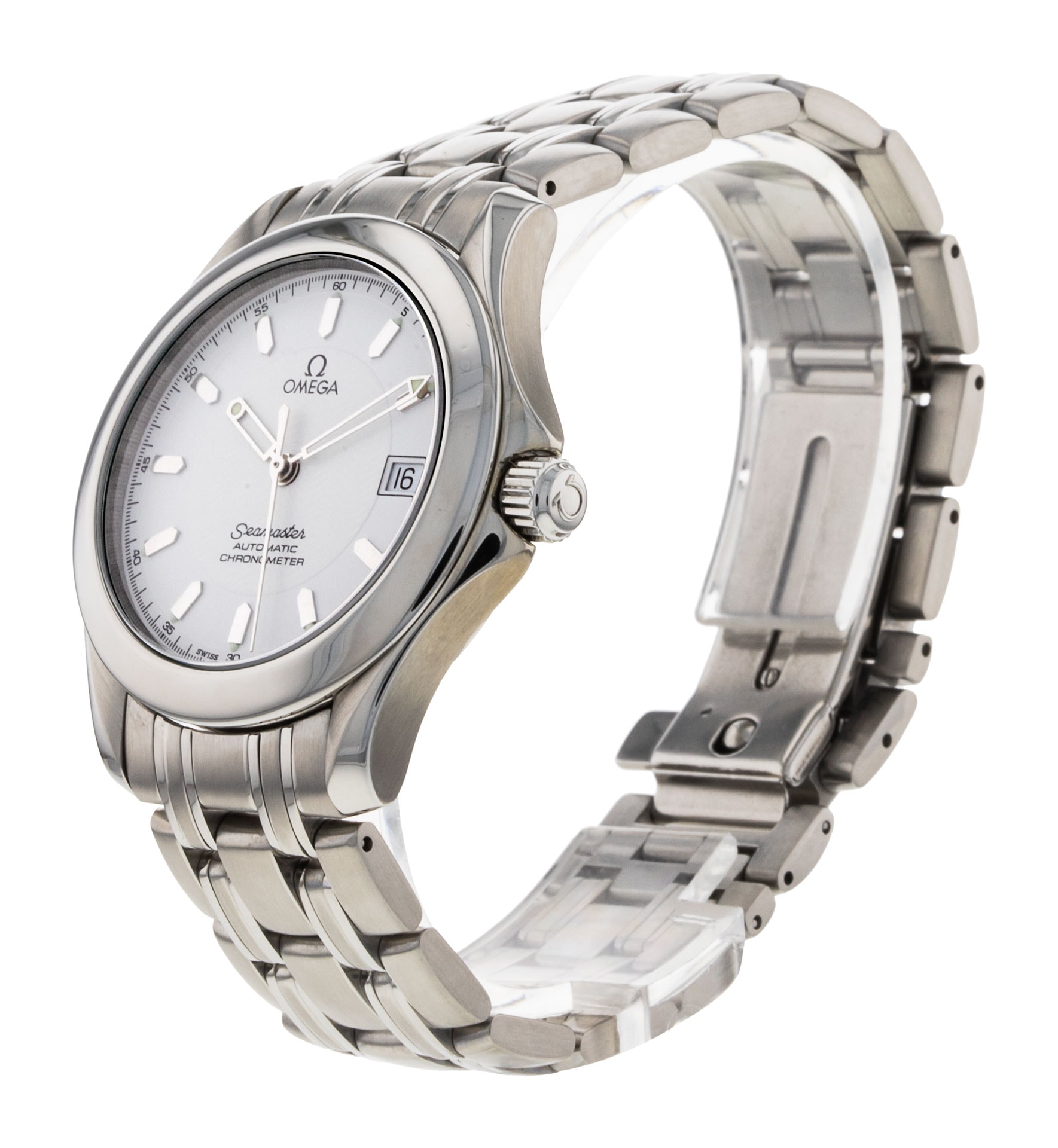 Omega Seamaster 120m 2501.21.00 Thumbnail 2