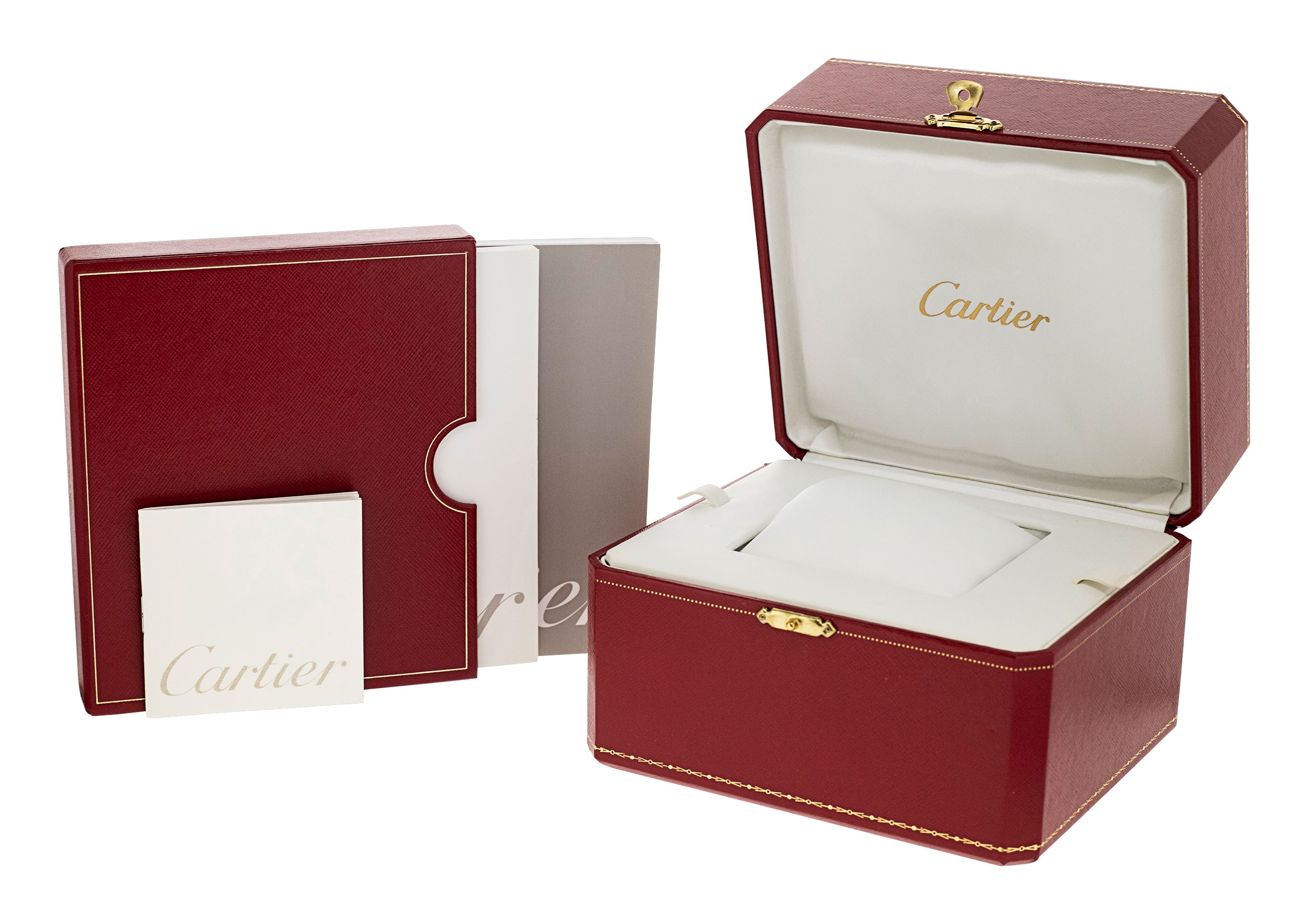 Cartier Roadster W62042Y5 Thumbnail 4
