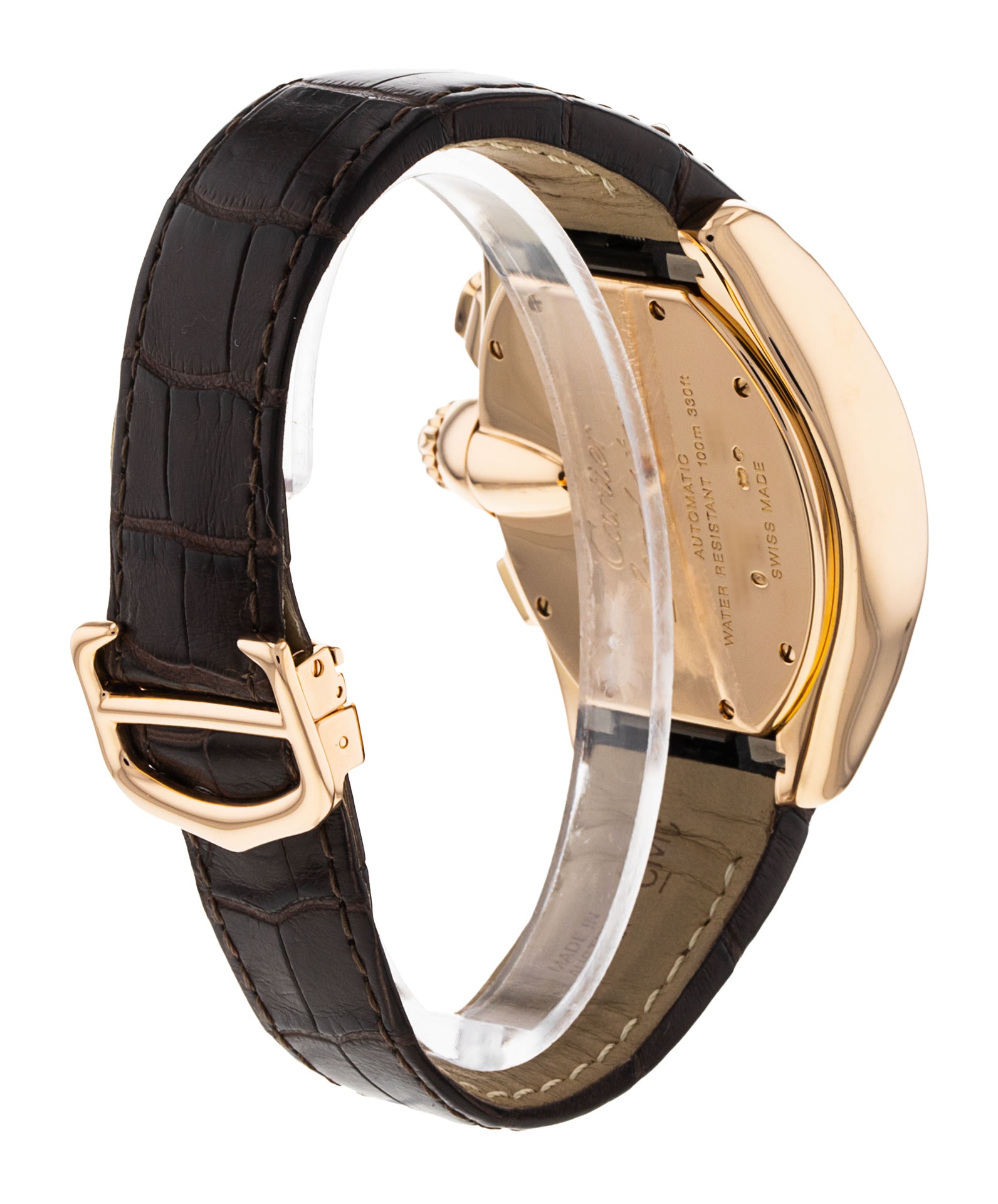 Cartier Roadster W62042Y5 Thumbnail 3