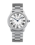 Pre-Owned Cartier Ronde Solo Watch