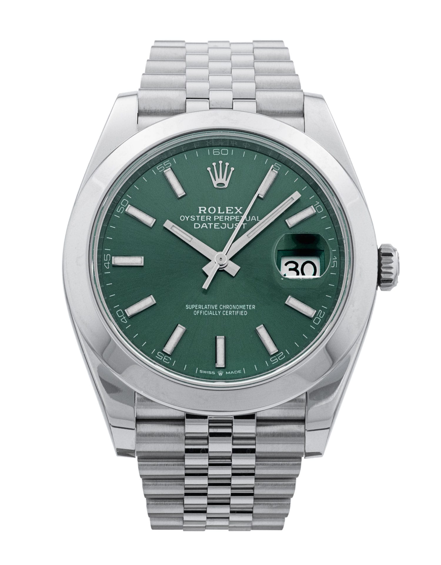 Rolex Datejust 41 126300 Thumbnail 1