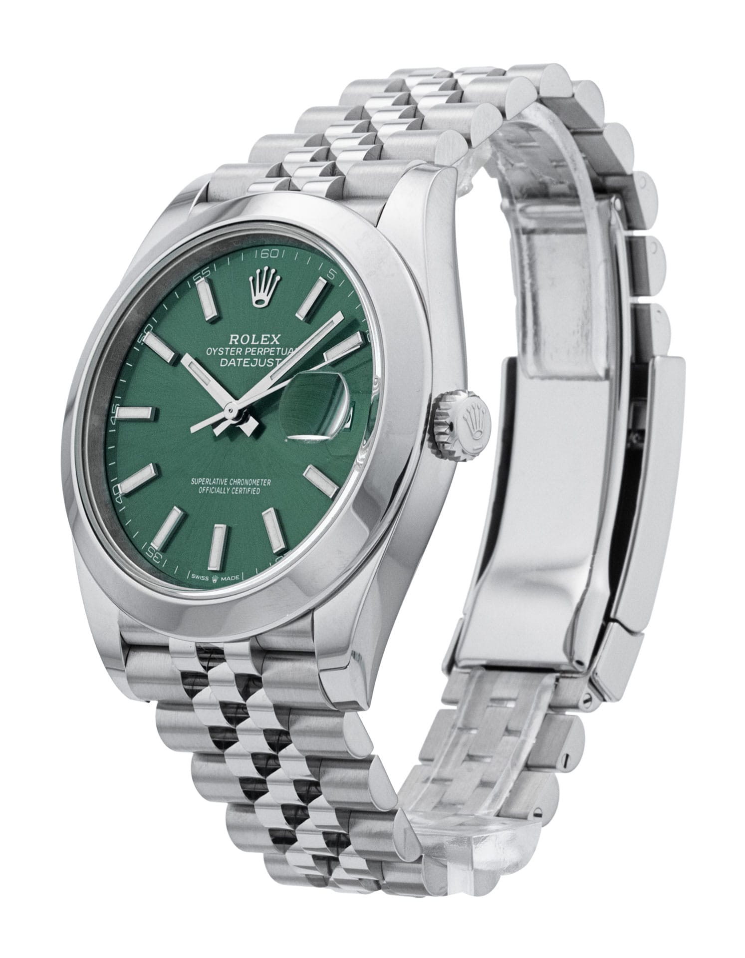 Rolex Datejust 41 126300 Thumbnail 2
