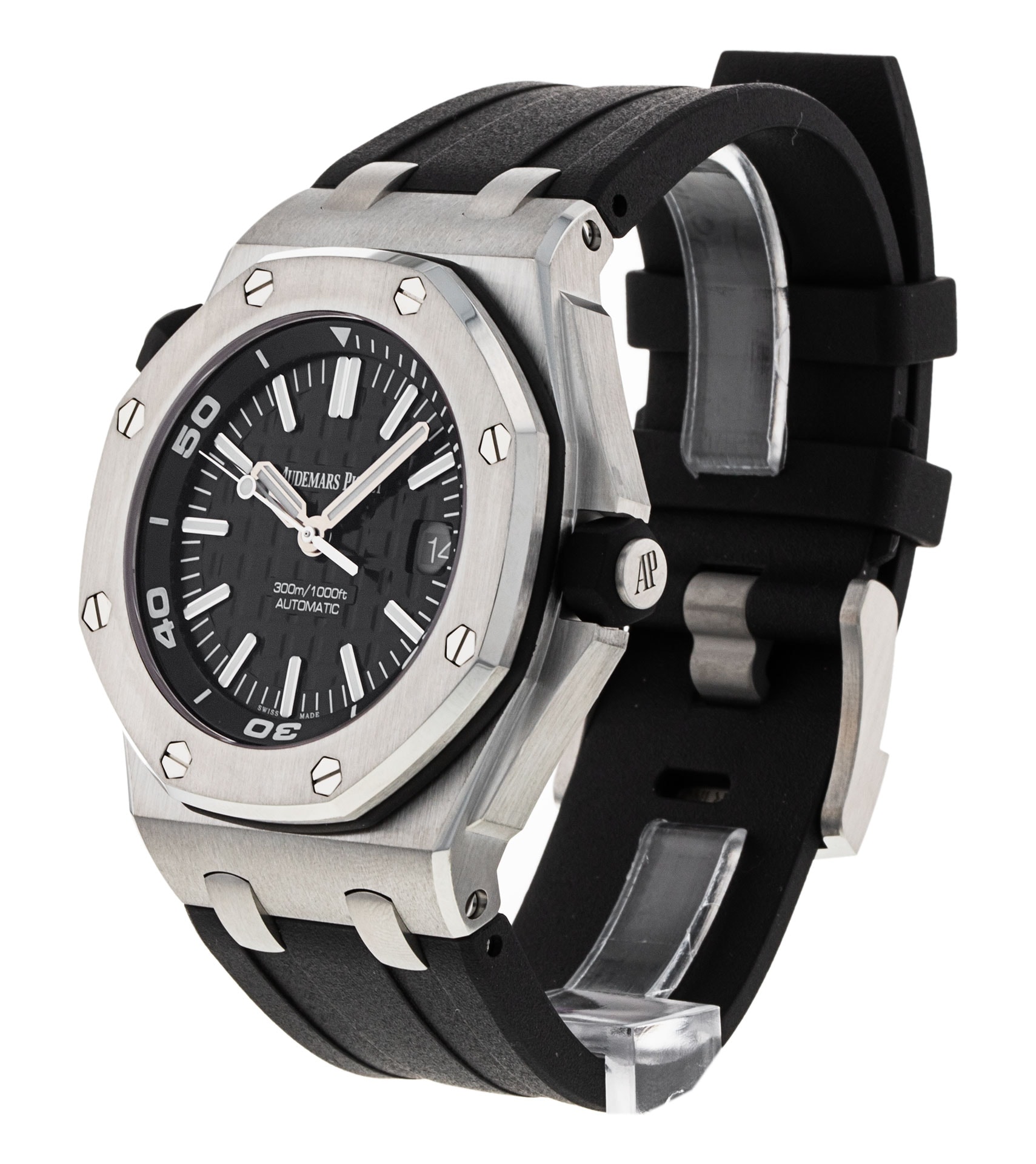 Audemars Piguet Royal Oak Offshore 15710ST.OO.A002CA.01 Thumbnail 2