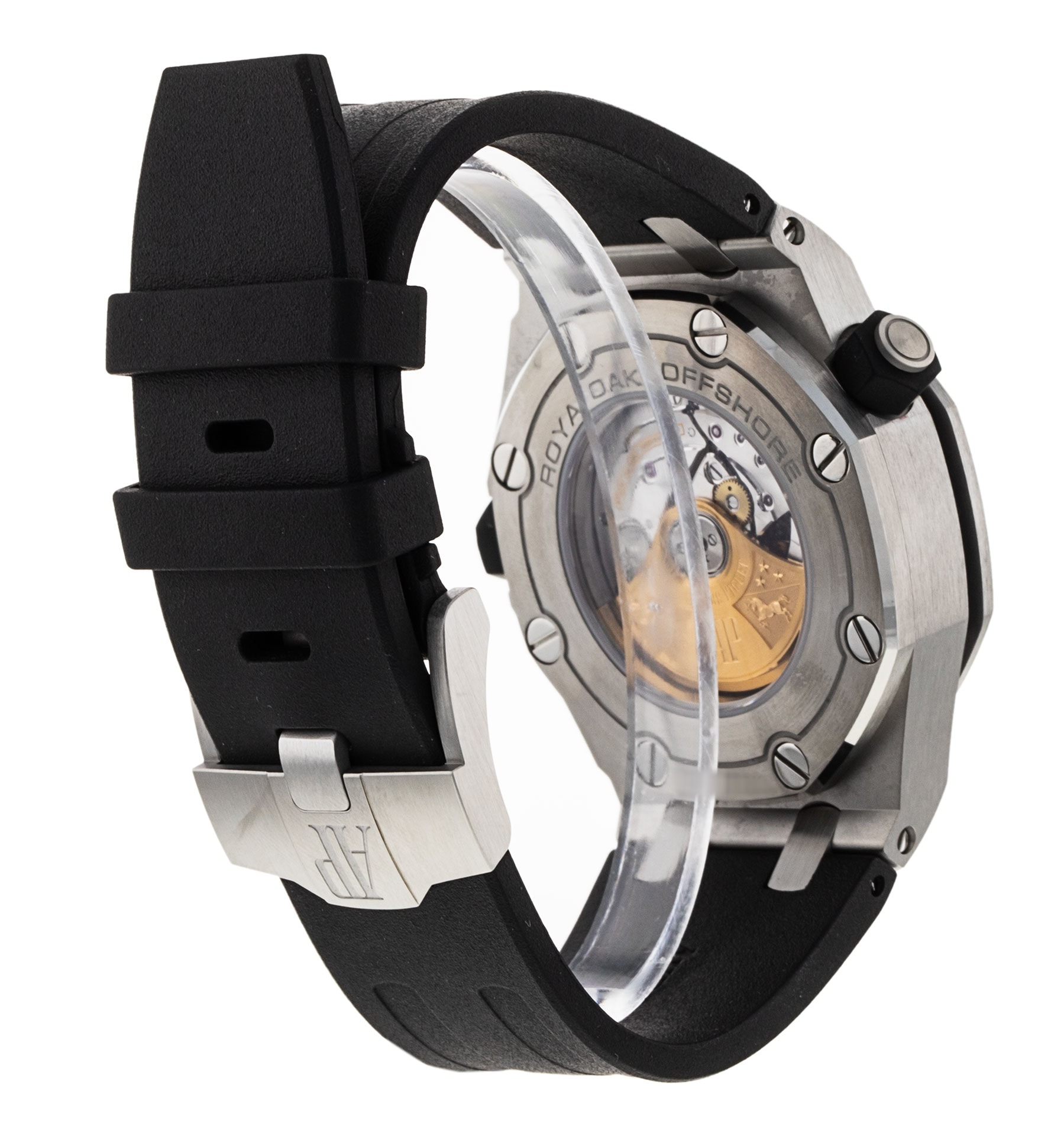 Audemars Piguet Royal Oak Offshore 15710ST.OO.A002CA.01 Thumbnail 3