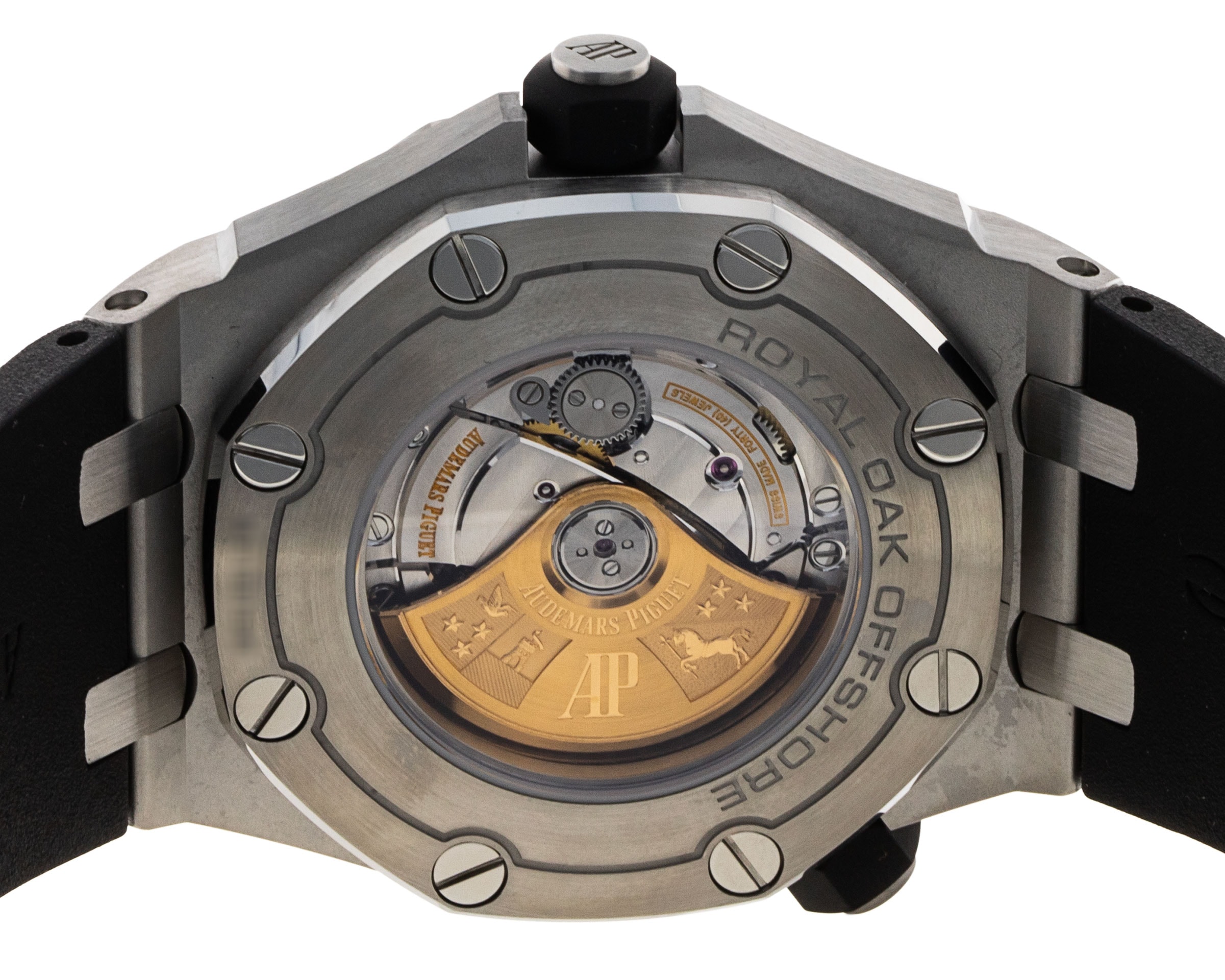Audemars Piguet Royal Oak Offshore 15710ST.OO.A002CA.01 Thumbnail 4