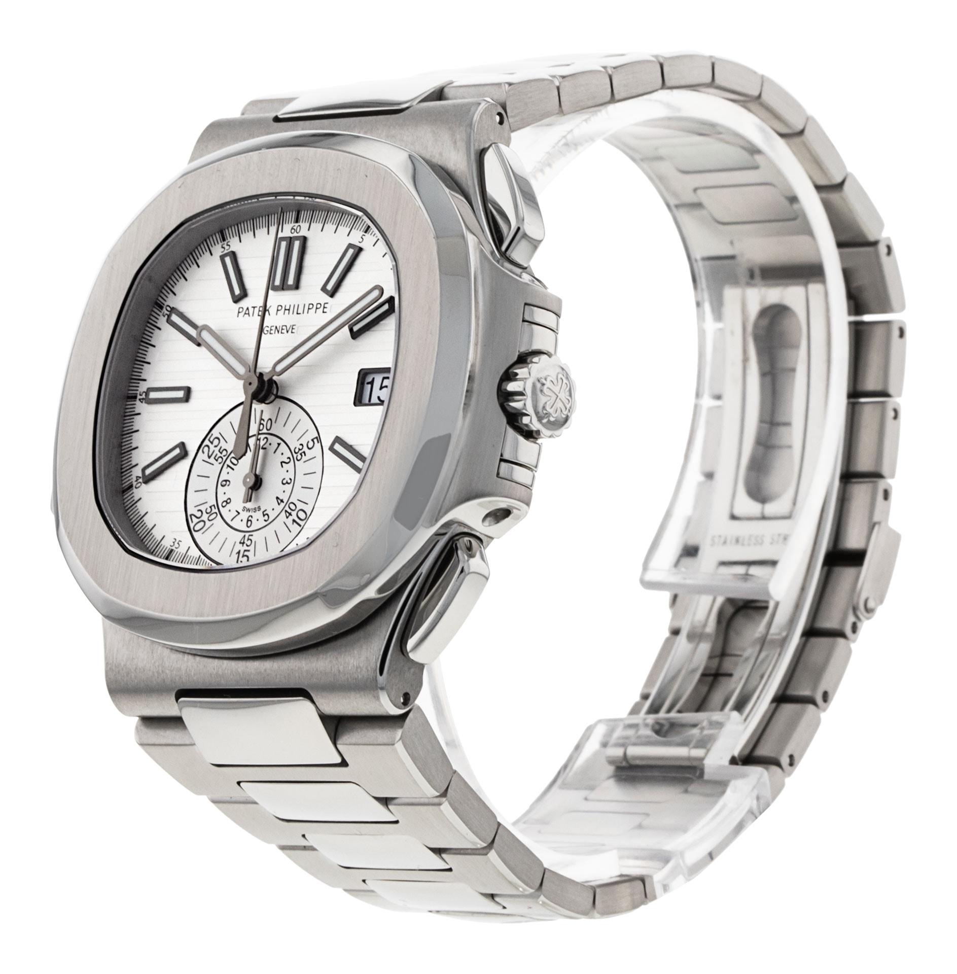 Patek Philippe Nautilus 5980/1A-019 Thumbnail 2